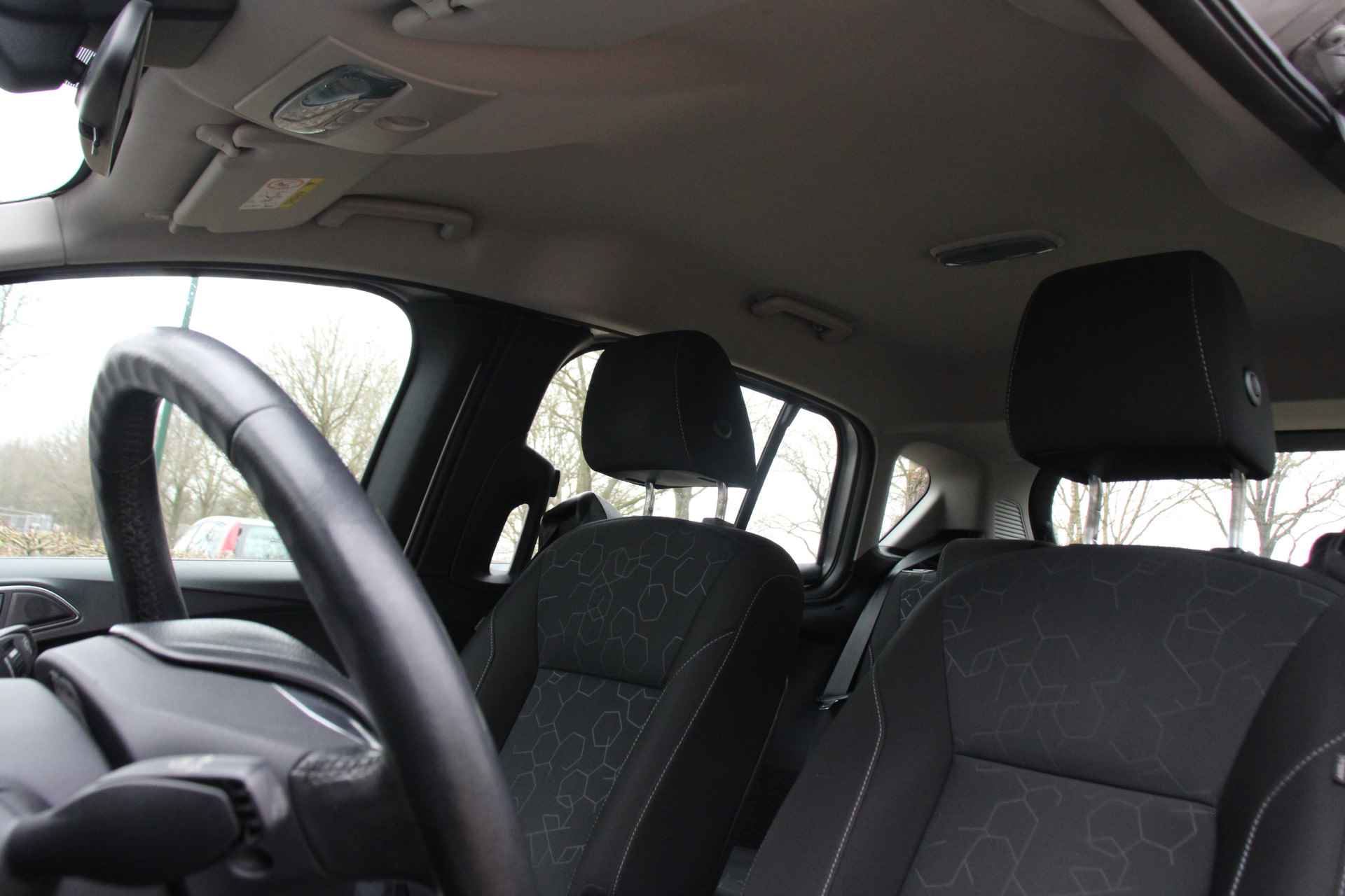 Ford B-MAX 1.0EB | NL-AUTO! | DEALER OH! | NAVI | CRUISE | PARKEERSENOREN | BLUETOOTH | TREKHAAK - 22/31