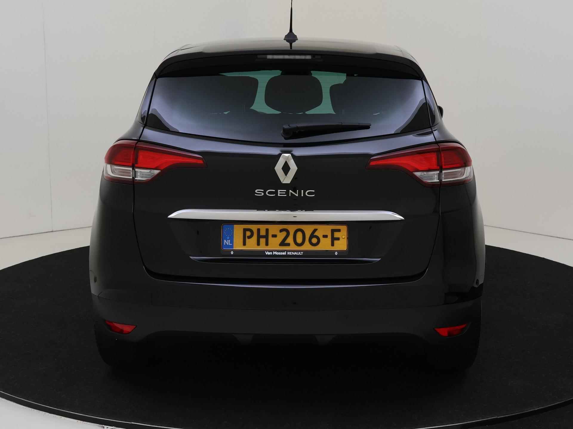 Renault Scénic 1.2 TCe130 Bose | Achteruitrijcamera | Navigatie | Message | LED Koplampen | Lichtmetalen velgen 20" - 8/26