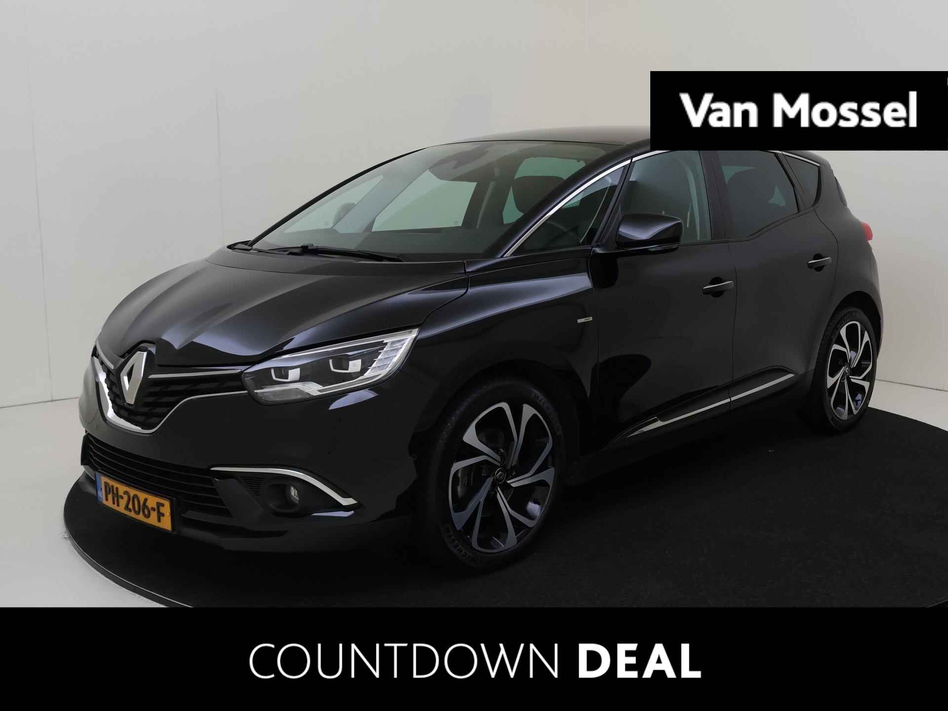 Renault Scénic 1.2 TCe130 Bose | Achteruitrijcamera | Navigatie | Message | LED Koplampen | Lichtmetalen velgen 20" - 1/26