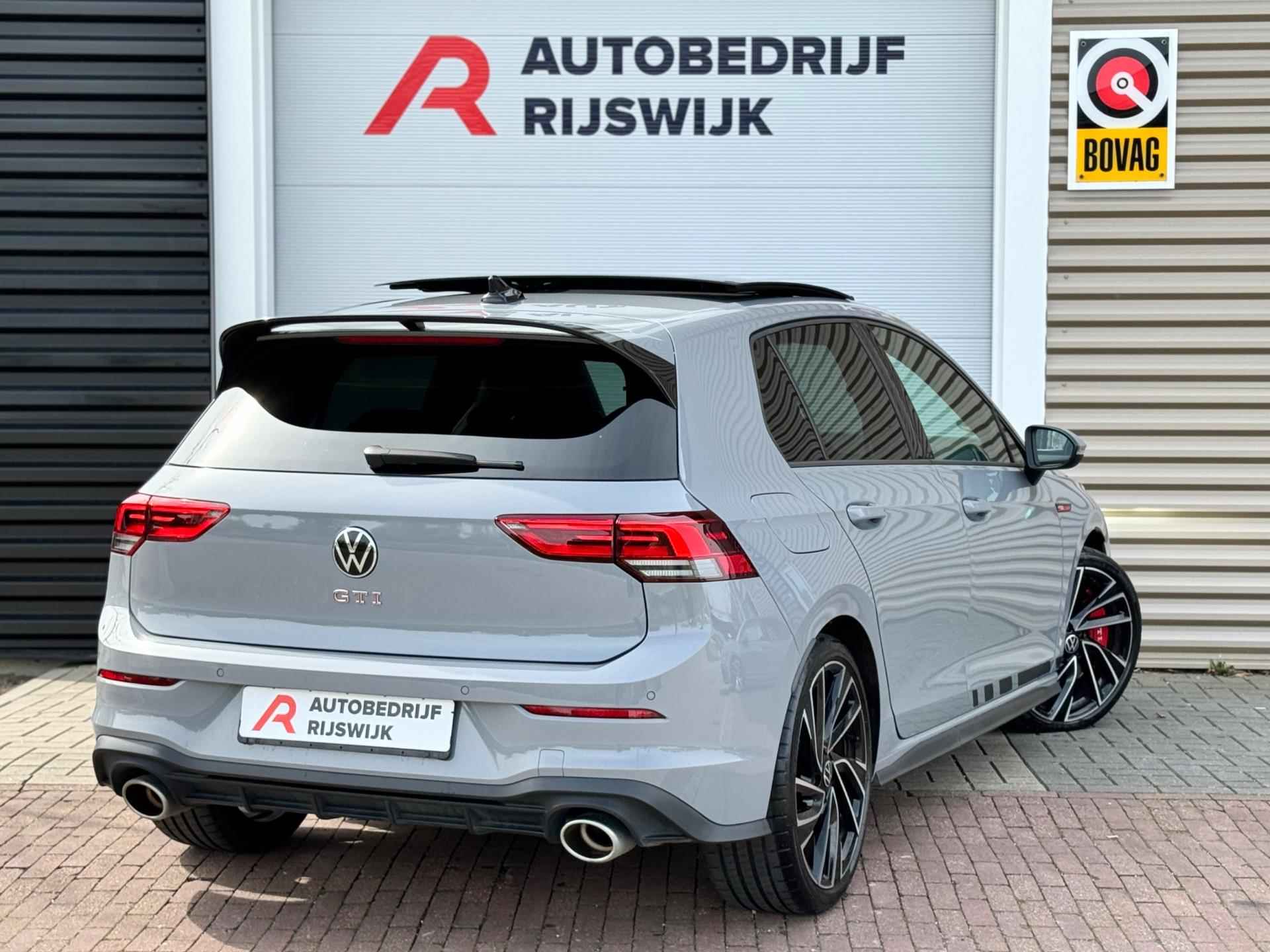 Volkswagen Golf 2.0 TSI Clubsport Pano/Camera/Acc/BTW! - 4/22