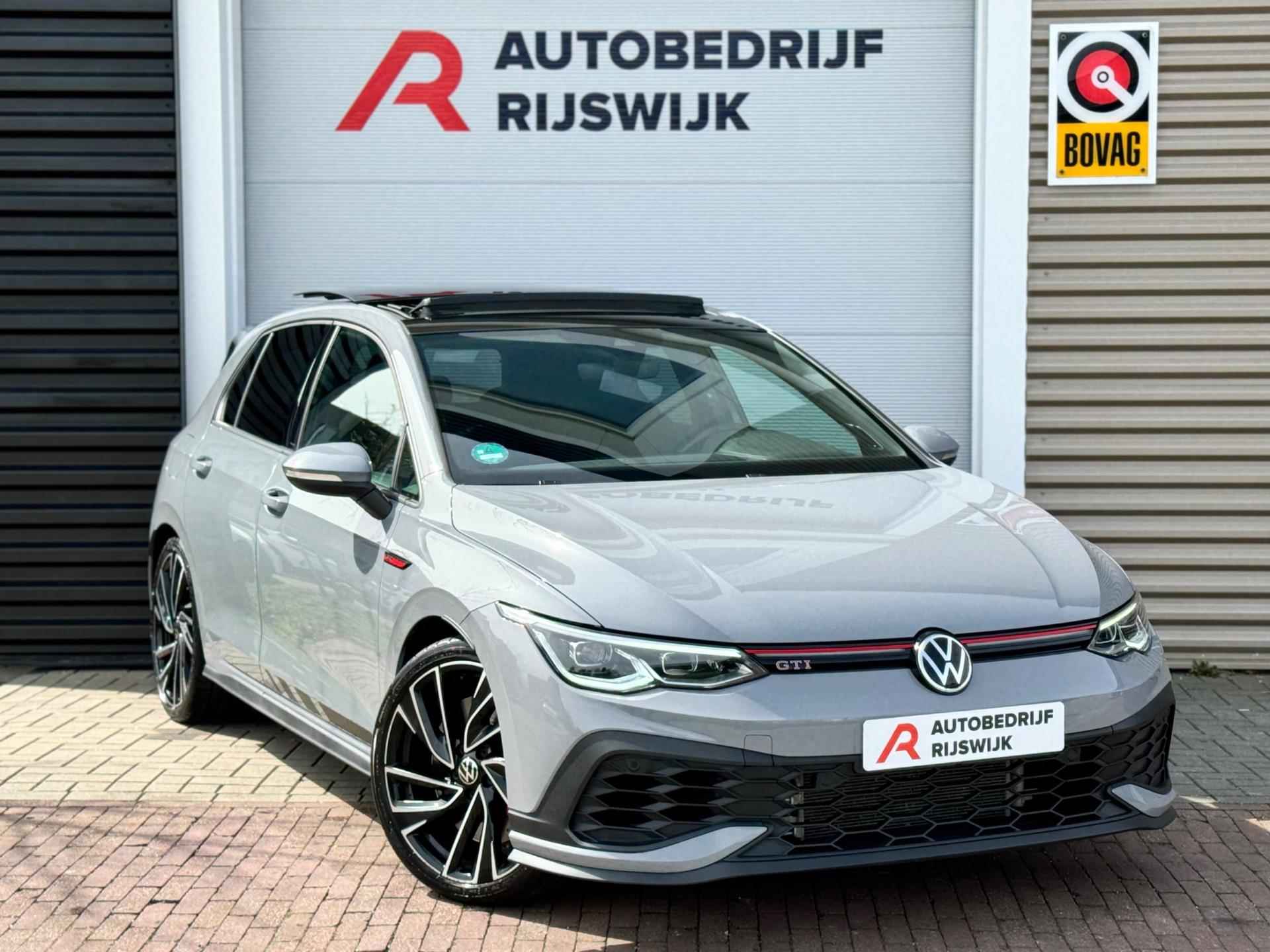 Volkswagen Golf 2.0 TSI Clubsport Pano/Camera/Acc/BTW! - 6/22