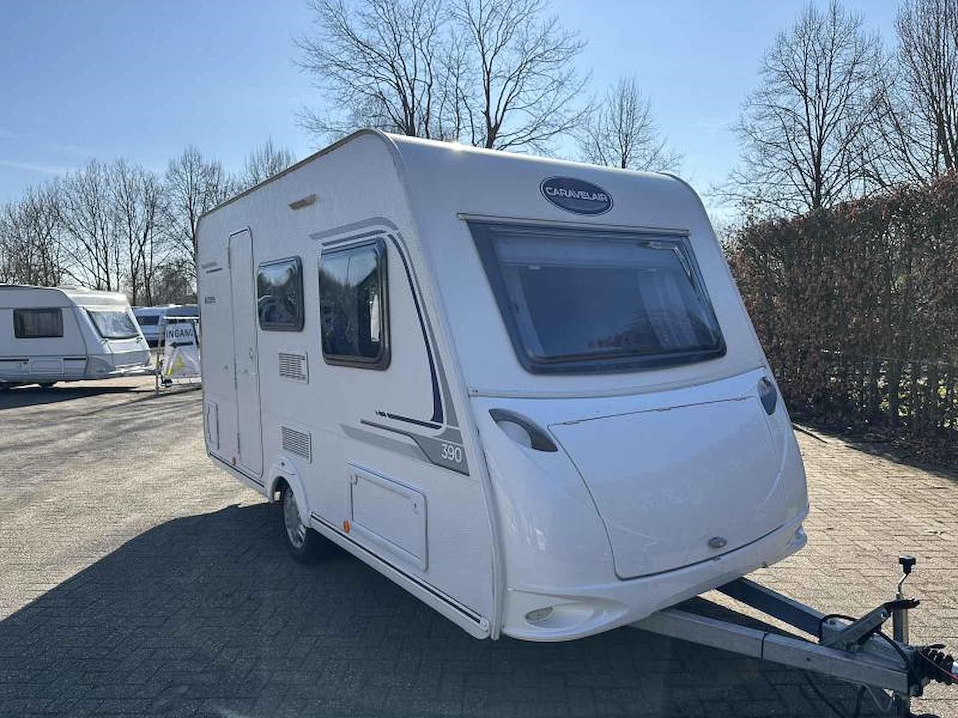 Caravelair Antares 390 lichtgewicht+smal - 3/25