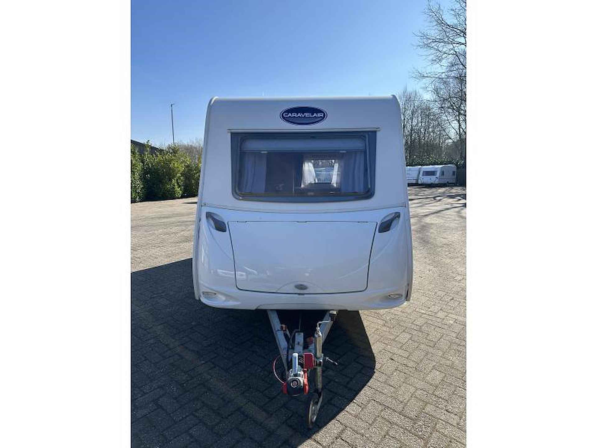 Caravelair Antares 390 lichtgewicht+smal - 4/25