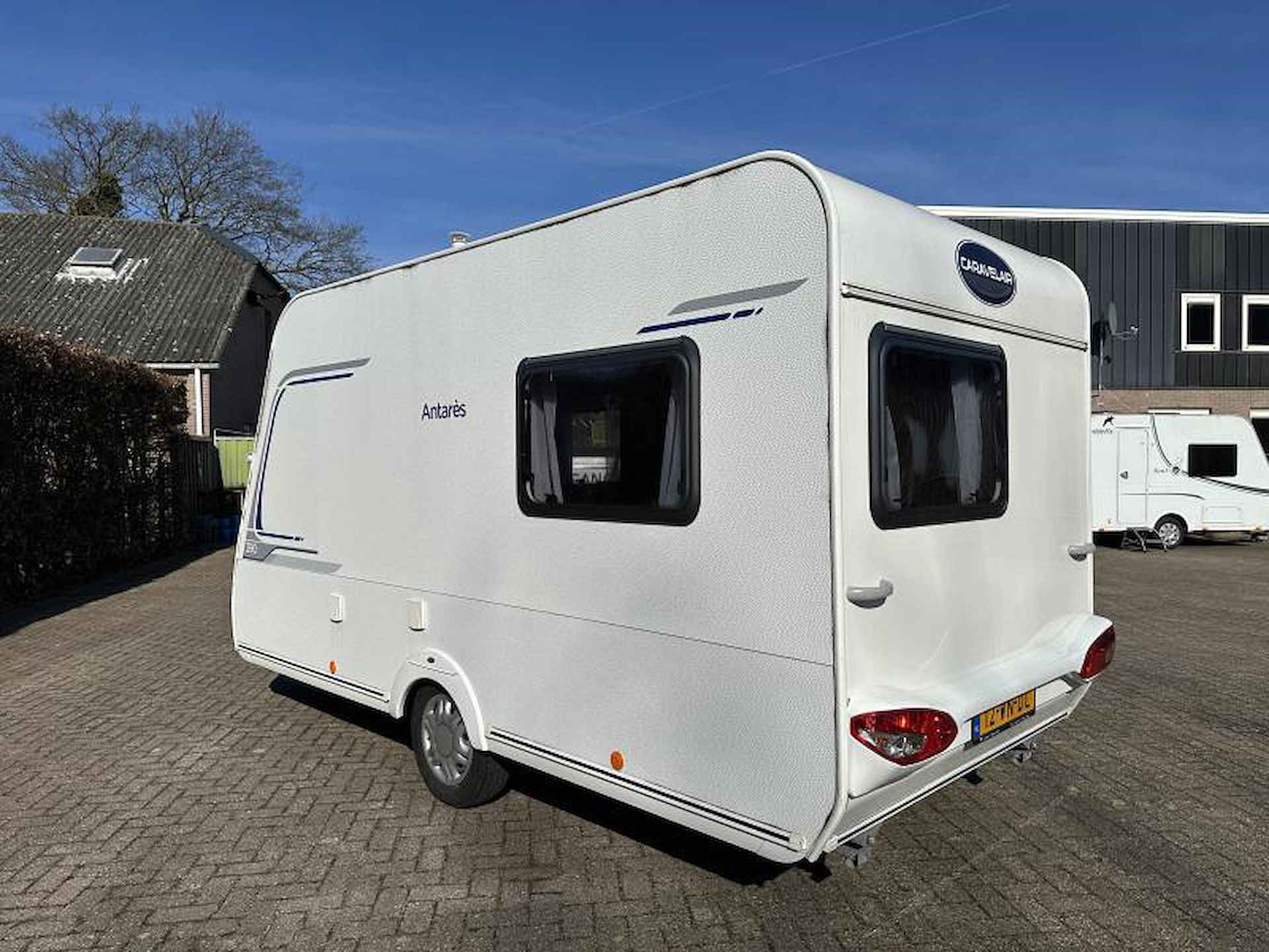 Caravelair Antares 390 lichtgewicht+smal - 6/25