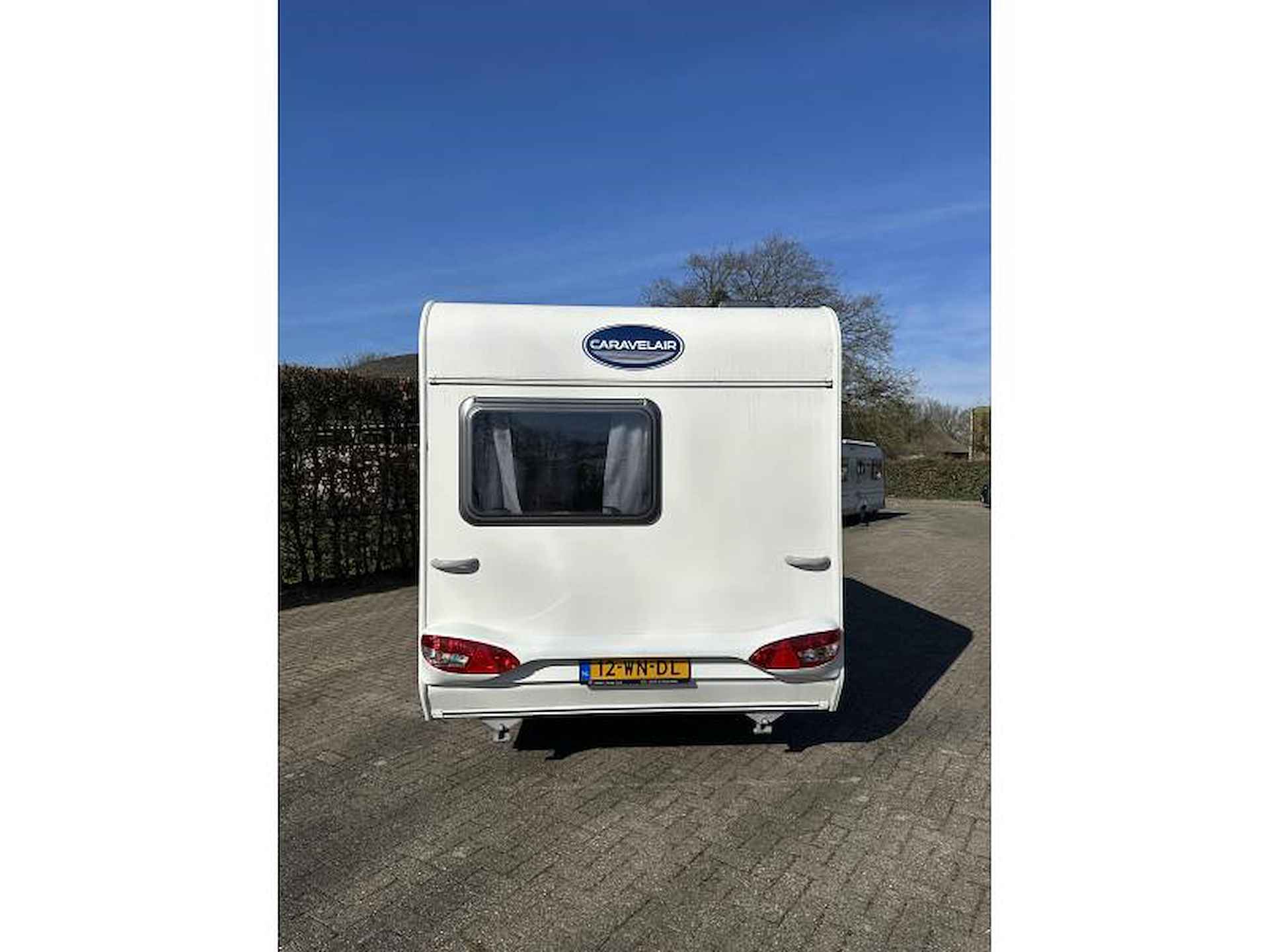 Caravelair Antares 390 lichtgewicht+smal - 7/25