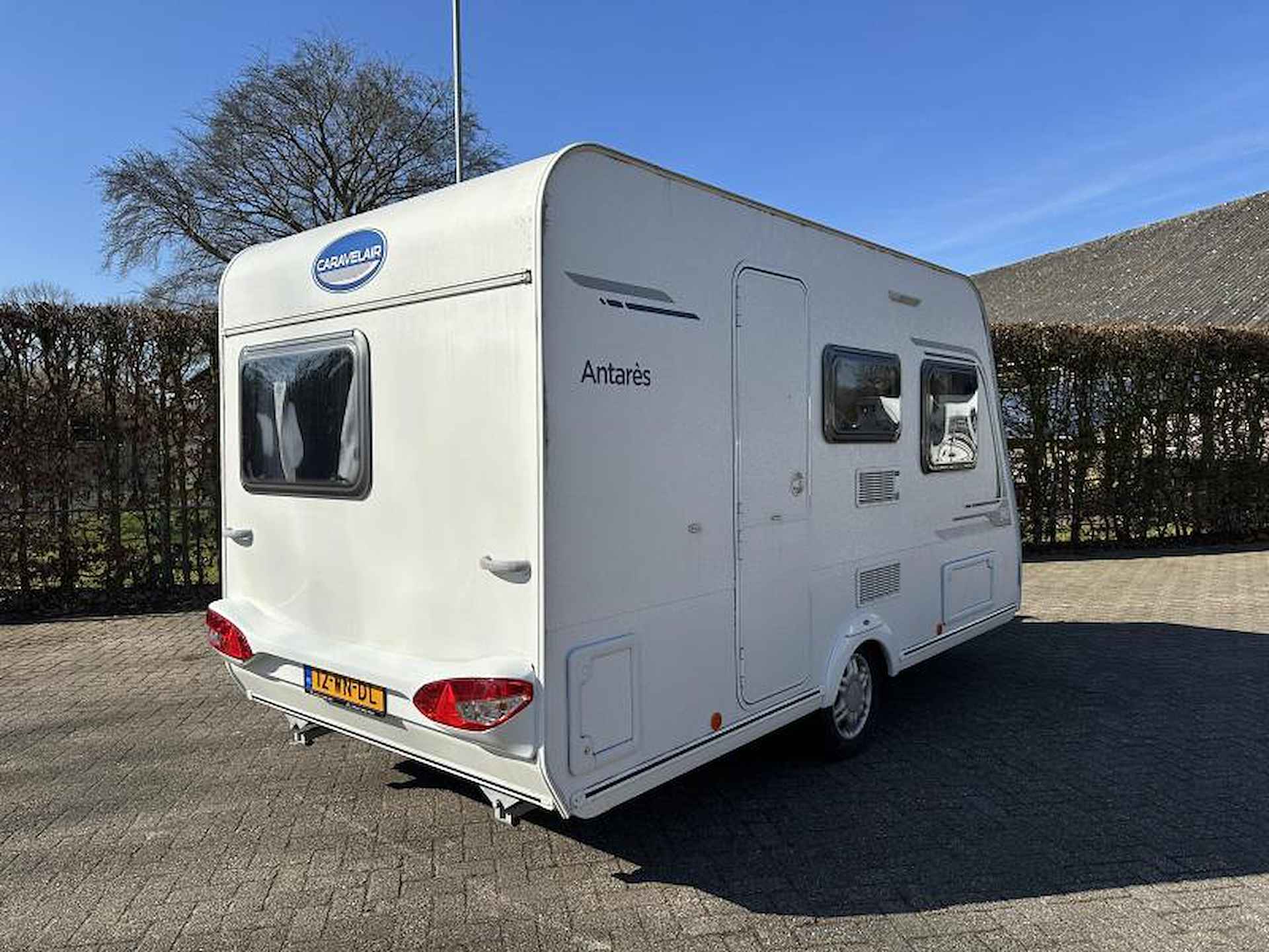 Caravelair Antares 390 lichtgewicht+smal - 8/25