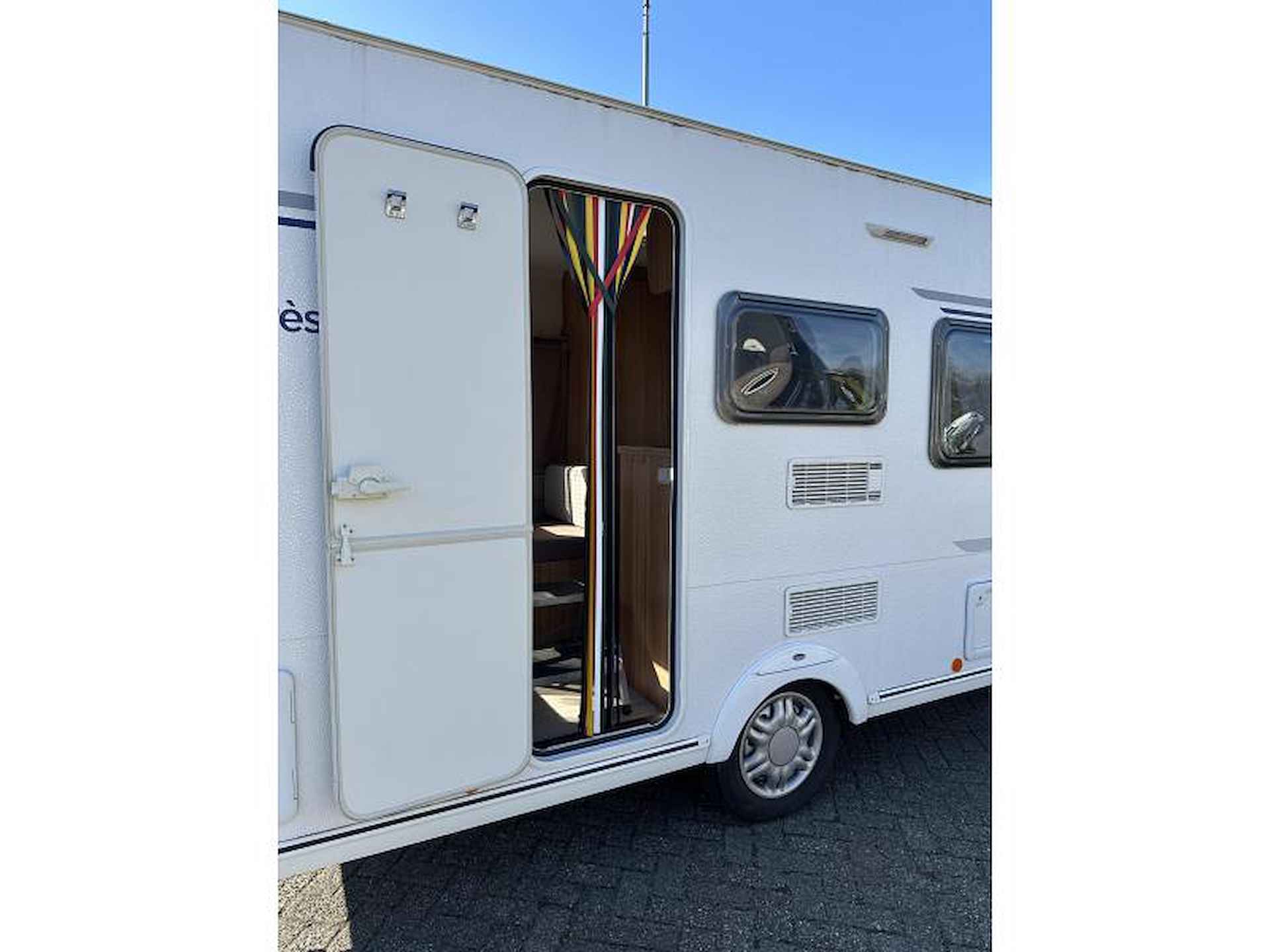 Caravelair Antares 390 lichtgewicht+smal - 9/25