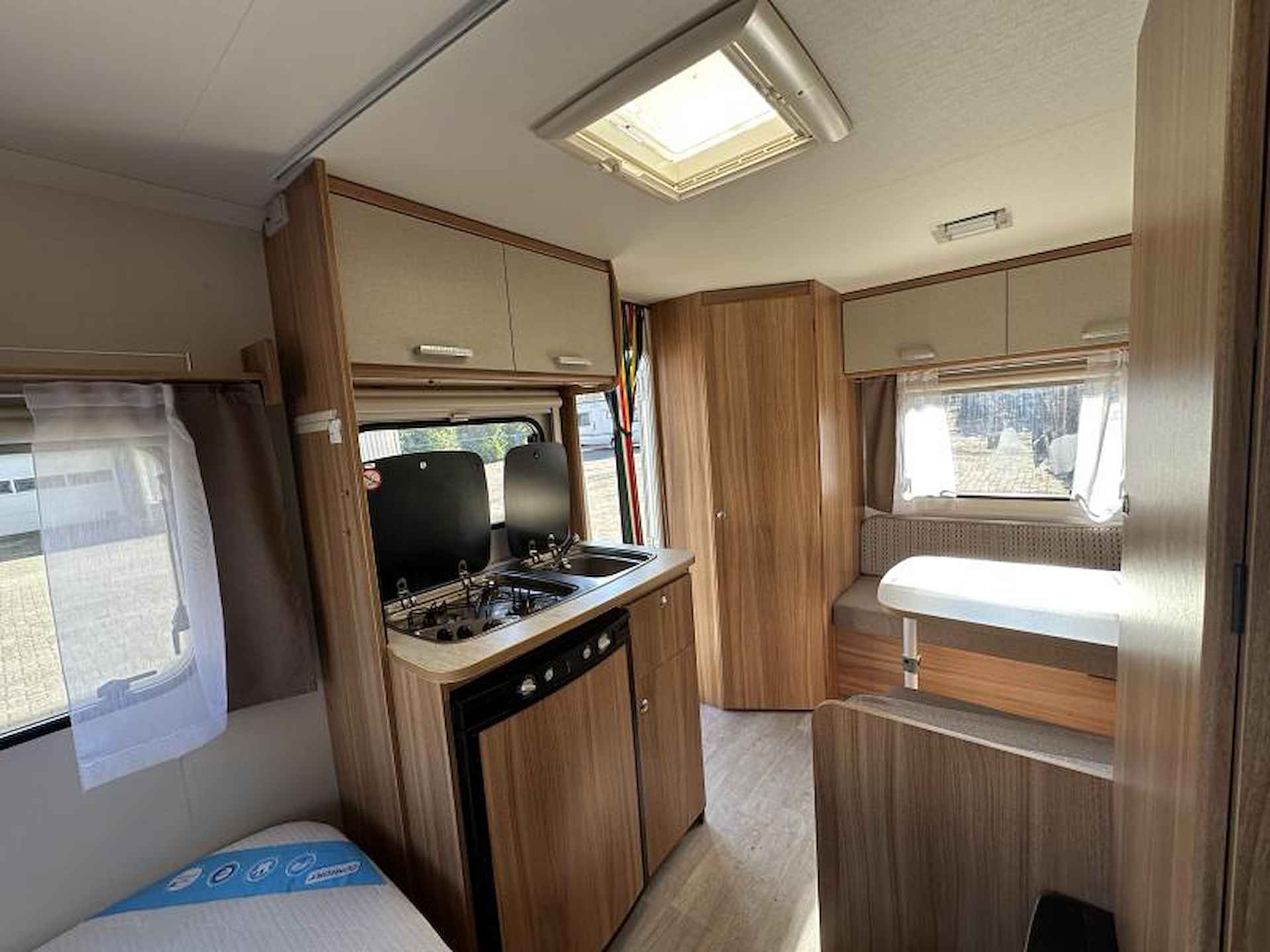 Caravelair Antares 390 lichtgewicht+smal - 18/25