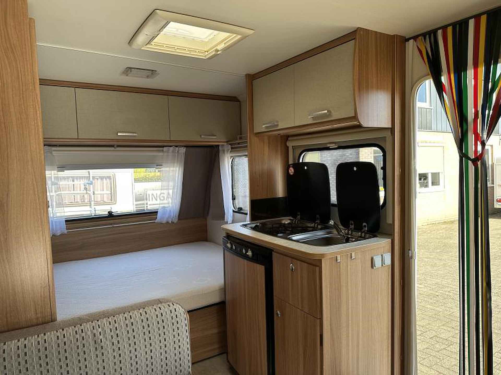 Caravelair Antares 390 lichtgewicht+smal - 19/25