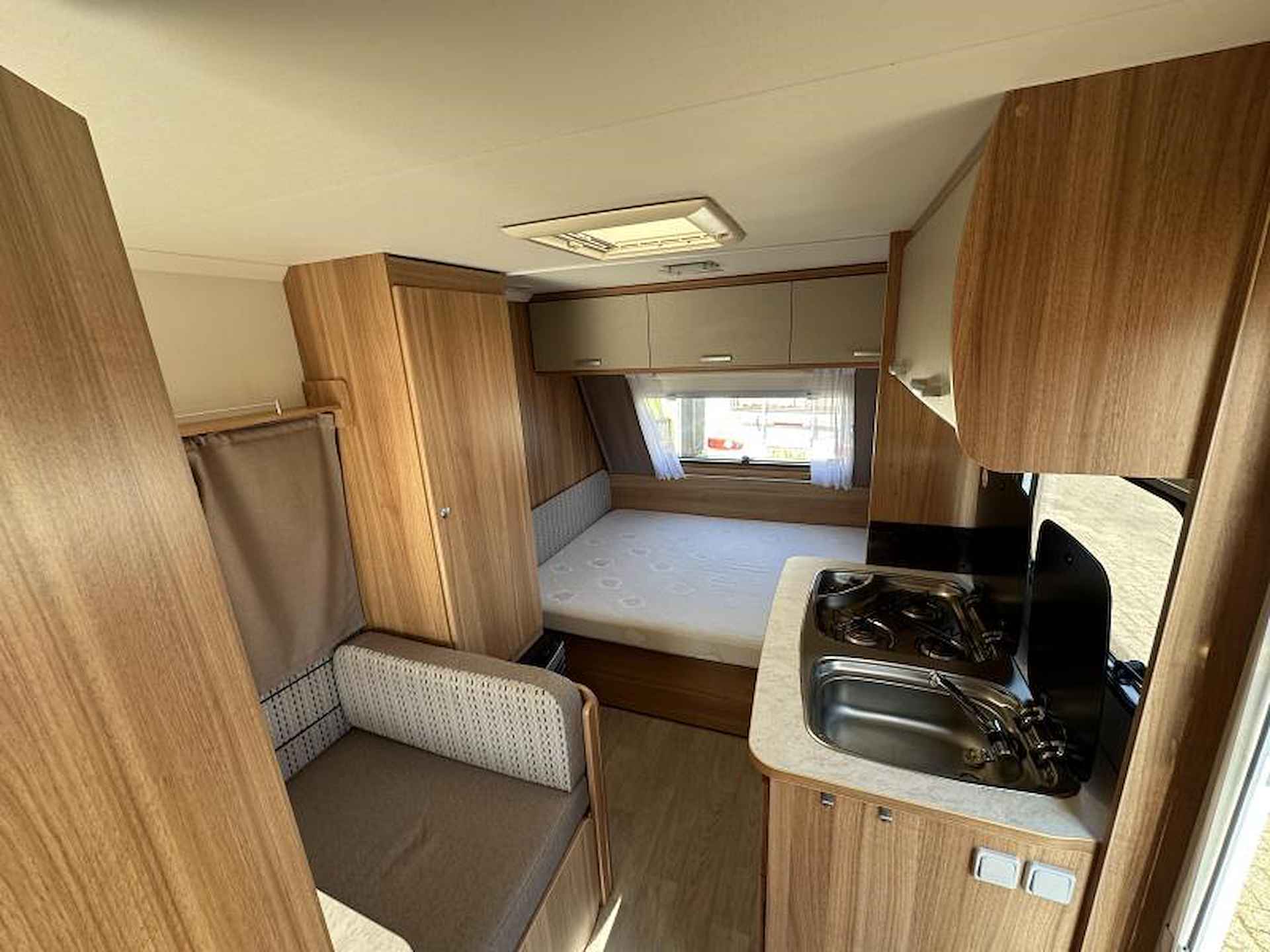 Caravelair Antares 390 lichtgewicht+smal - 23/25