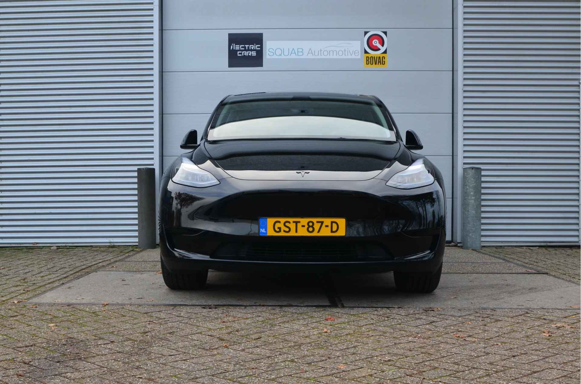 Tesla Model Y RWD 58 kWh AutoPilot, LFP Accu, dus 100% opladen! - 6/34