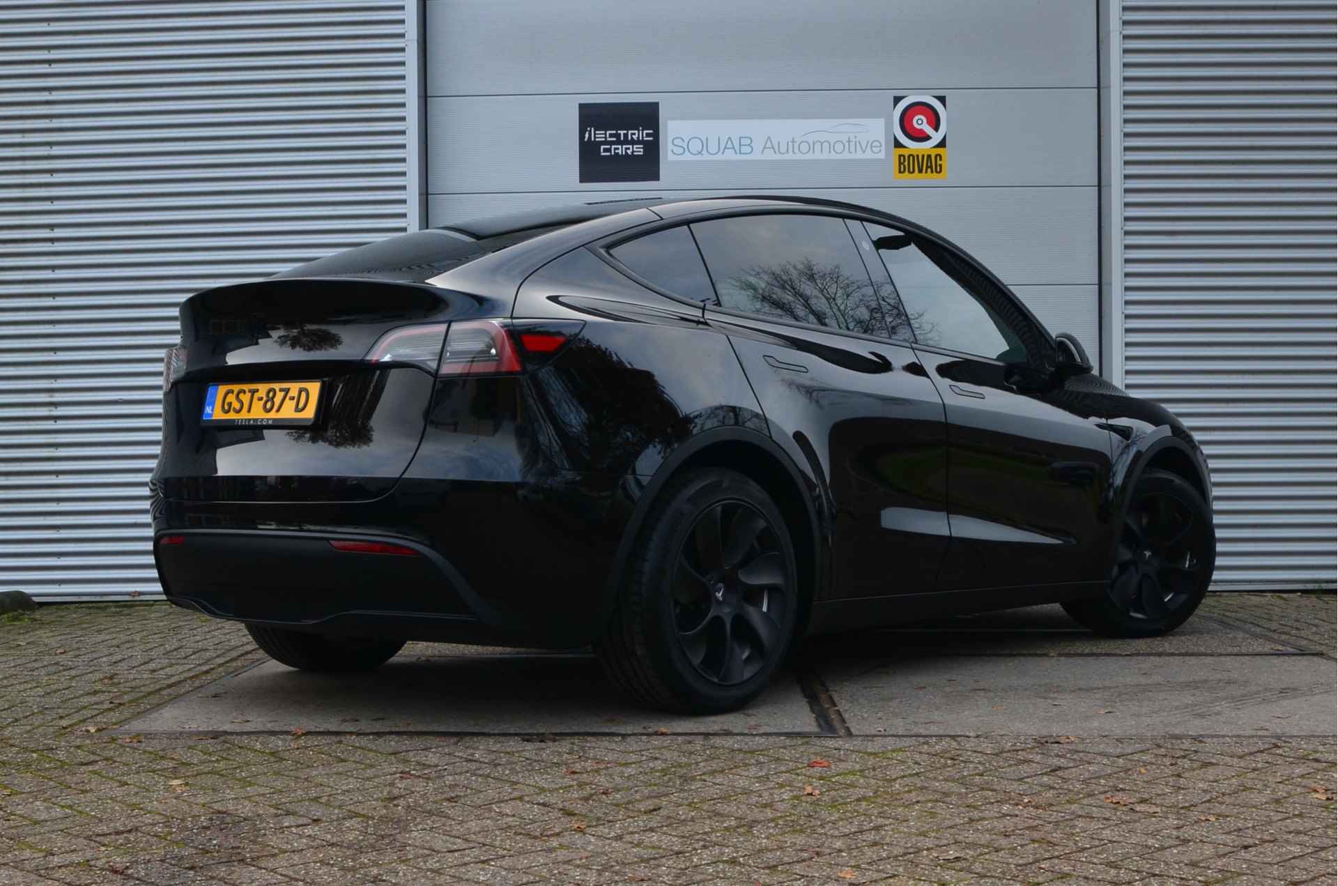 Tesla Model Y RWD 58 kWh AutoPilot, LFP Accu, dus 100% opladen! - 8/34