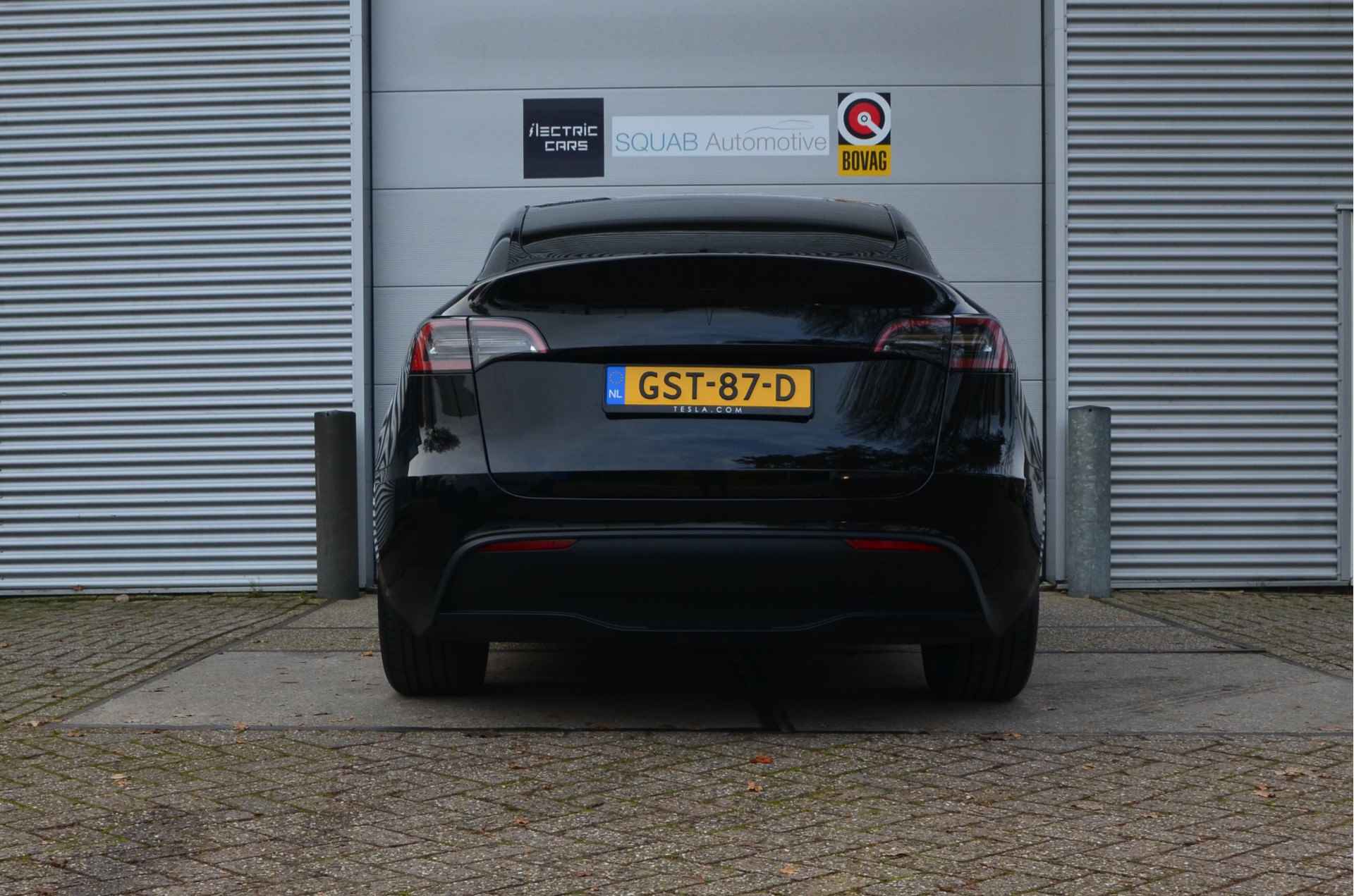 Tesla Model Y RWD 58 kWh AutoPilot, LFP Accu, dus 100% opladen! - 9/34