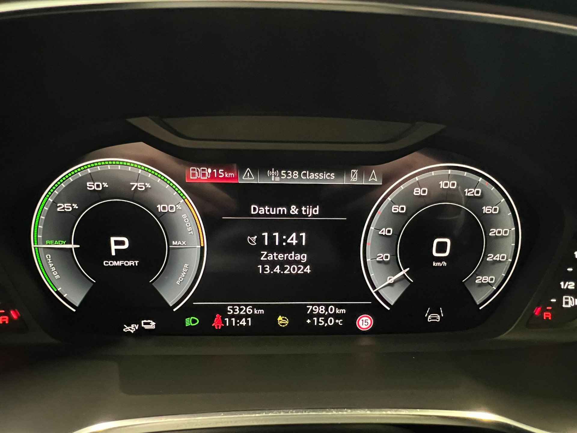 Audi Q3 Sportback Sportback 45 TFSI e 245 pk S-Tronic Advanced edition | Navigatie | Sportstoelen | Elek. verstelbare voorstoelen | Geheugenfuncti - 18/18