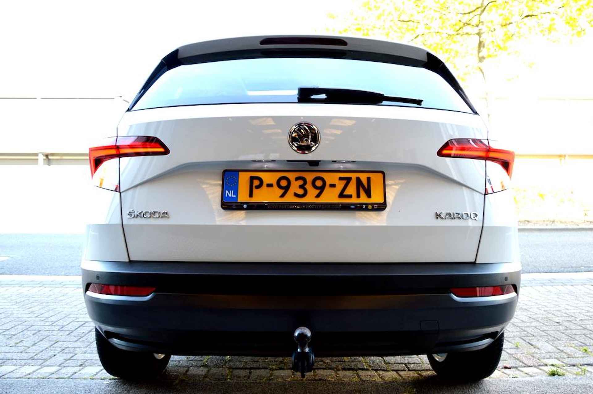 Skoda KAROQ 1.5 TSI ACT Style AUT CAM/LMV-18/LEER/NAVI/PANO - 18/68