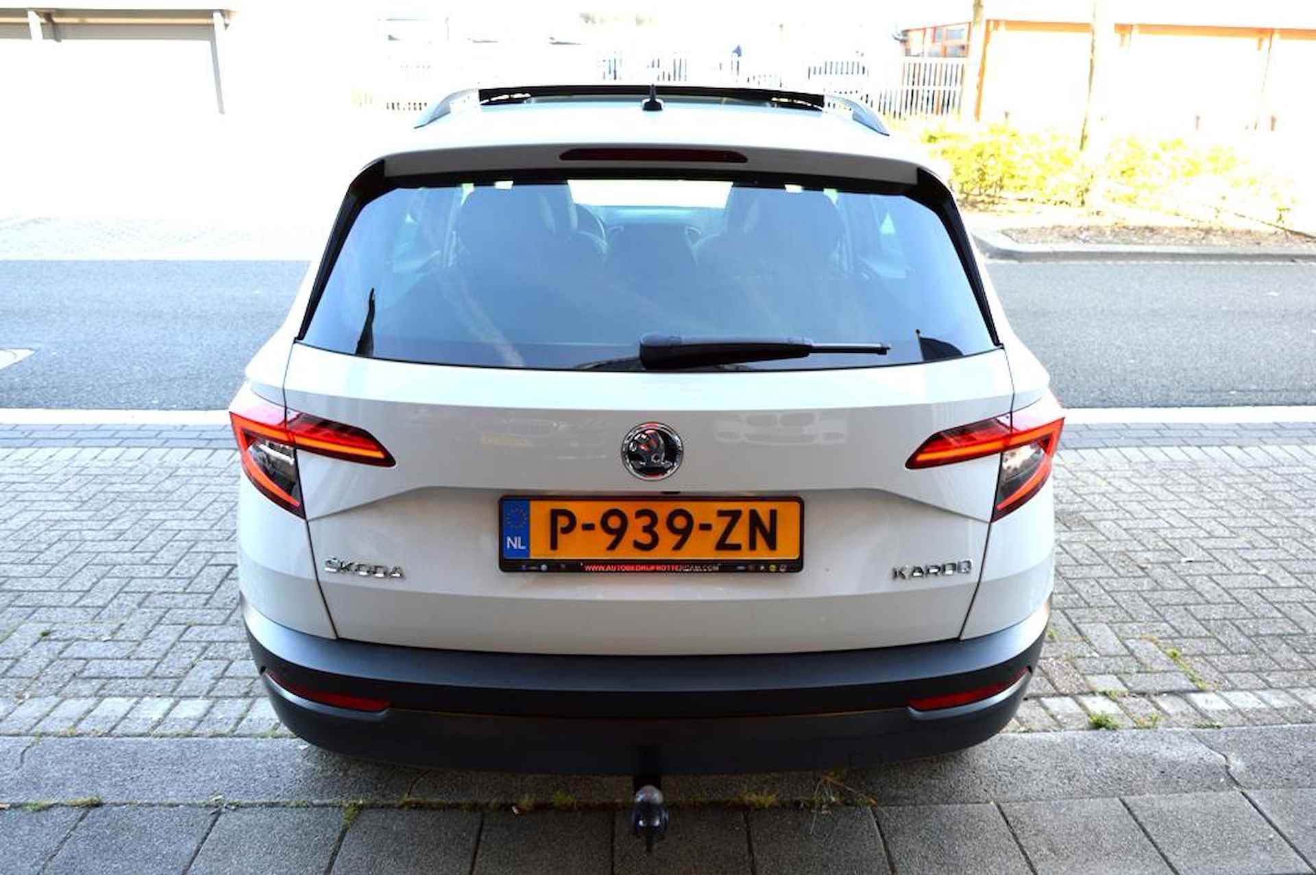 Skoda KAROQ 1.5 TSI ACT Style AUT CAM/LMV-18/LEER/NAVI/PANO - 21/68