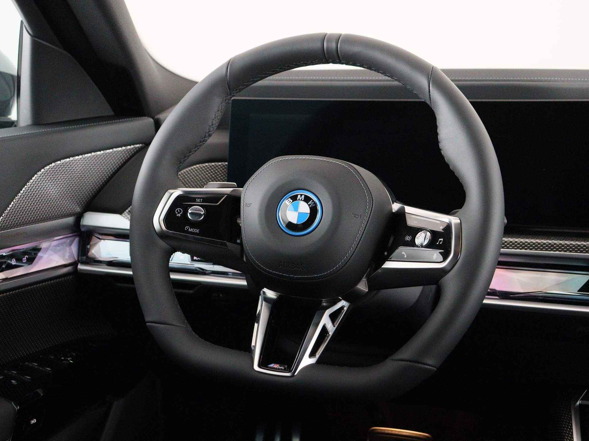 BMW i7 eDrive50 M Sportpakket Pro - 3/26