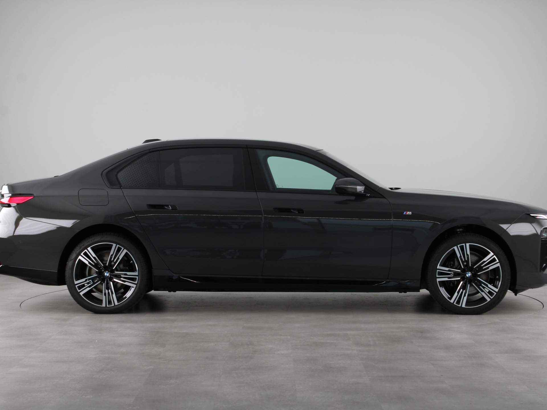 BMW i7 eDrive50 M Sportpakket Pro - 9/26