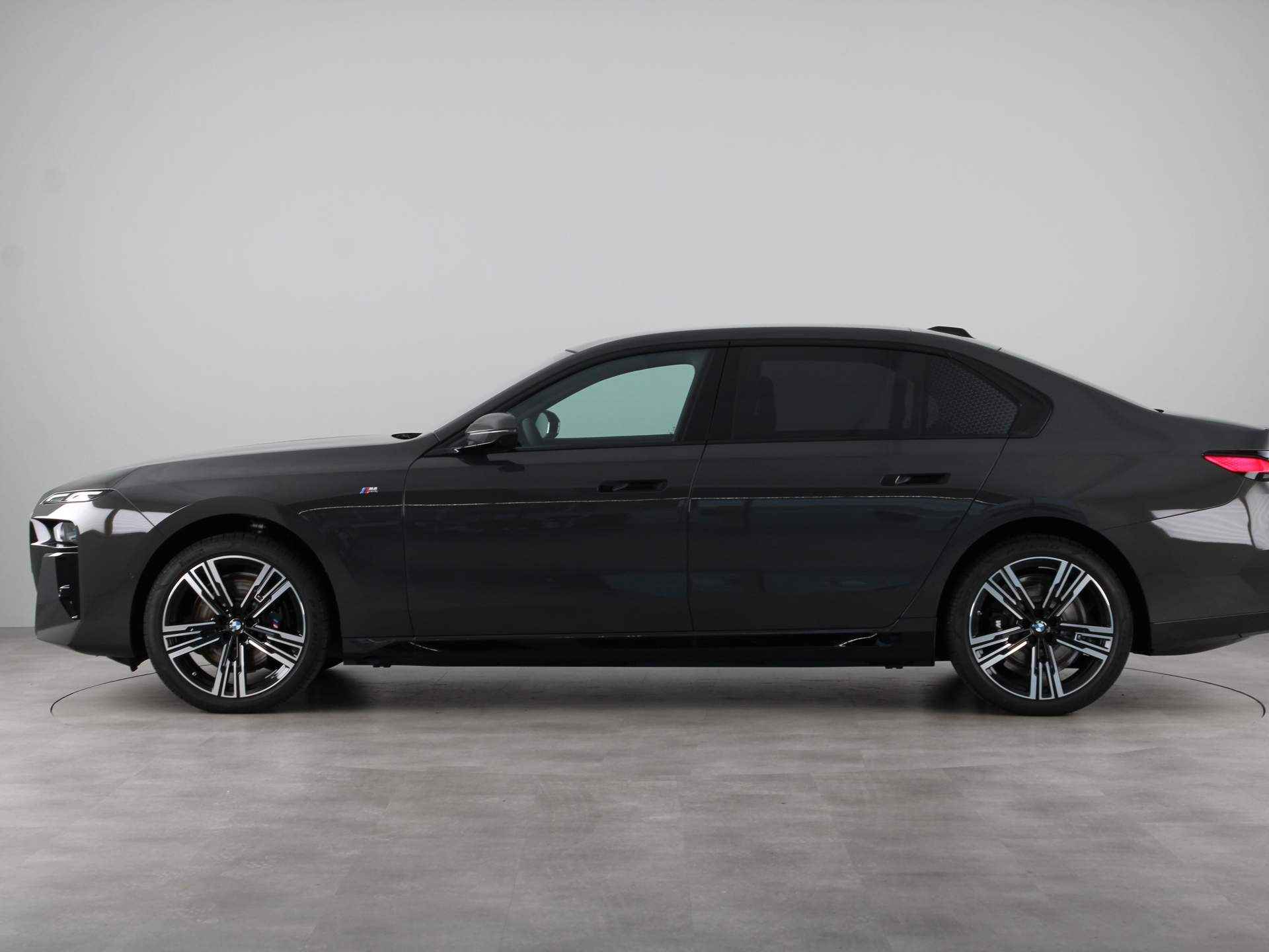 BMW i7 eDrive50 M Sportpakket Pro - 13/26