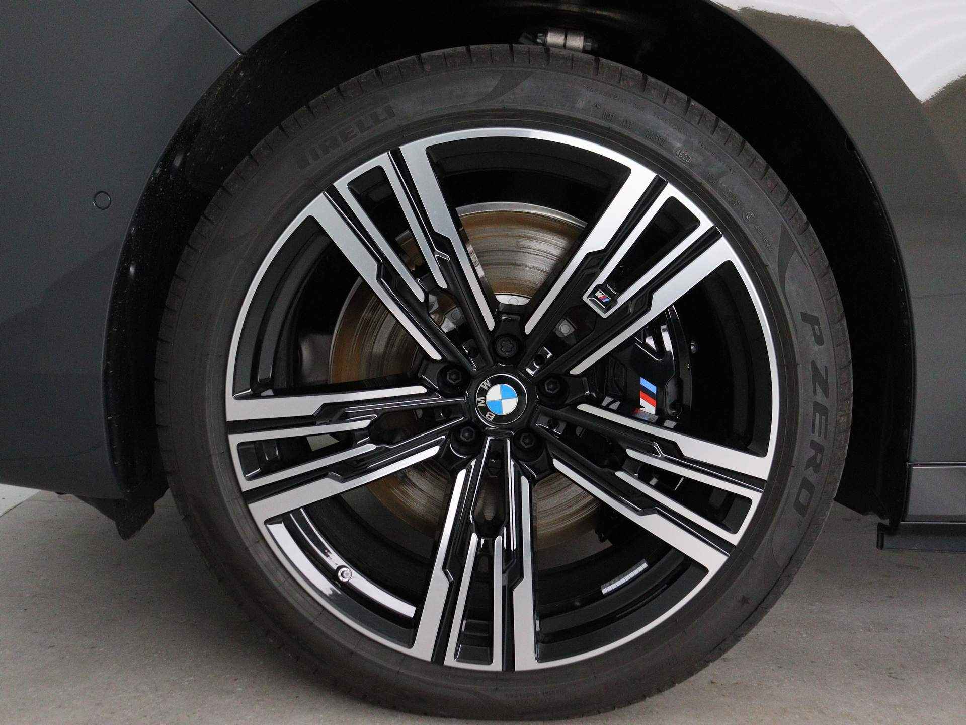 BMW i7 eDrive50 M Sportpakket Pro - 20/26