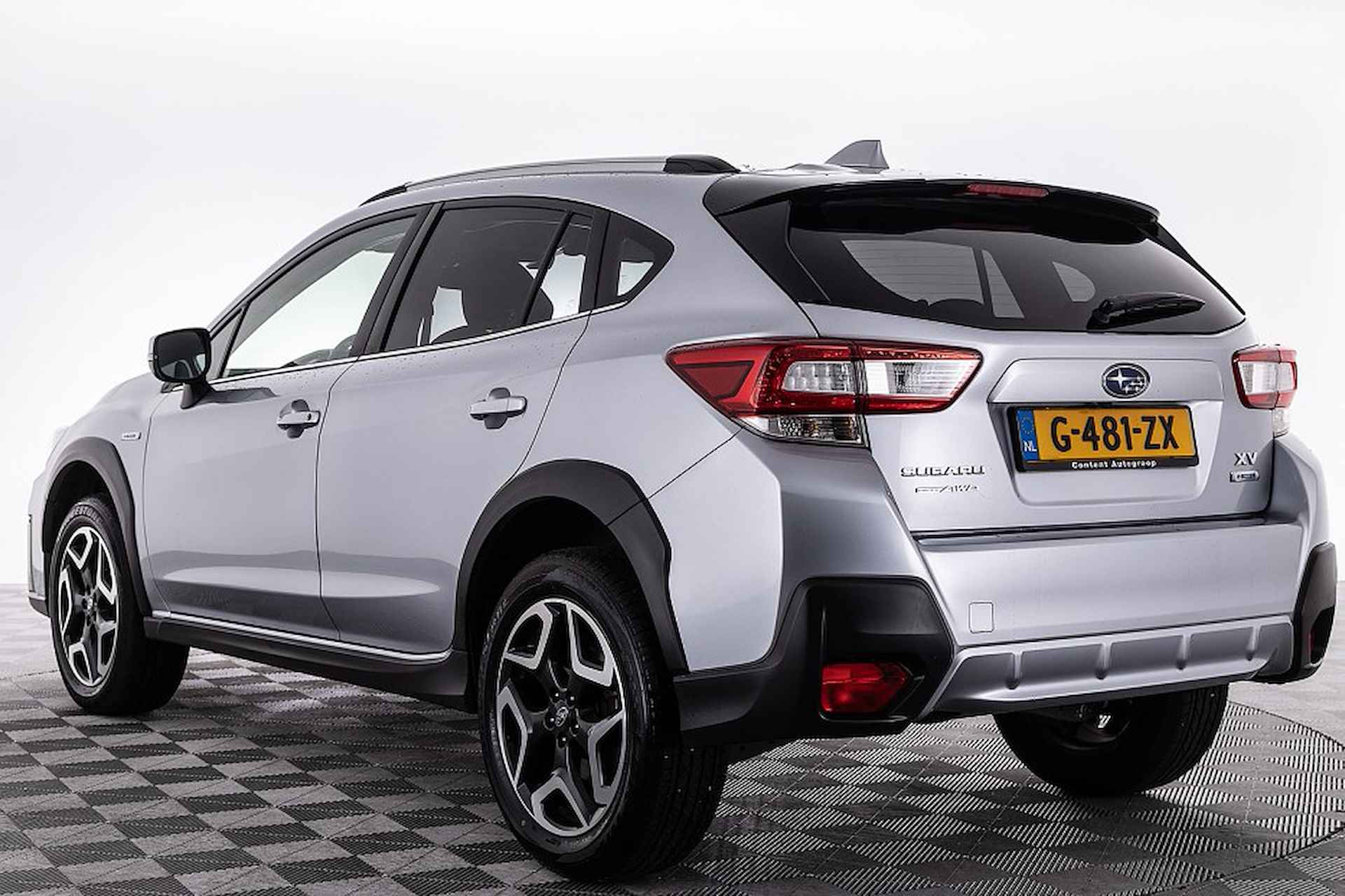 Subaru XV 2.0i e-BOXER Luxury Automaat | Trekhaak ✅ 1e Eigenaar . - 2/28