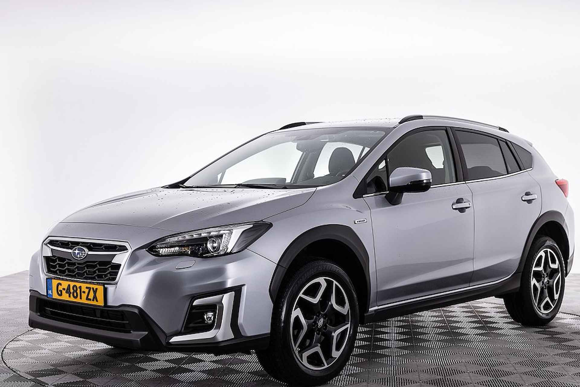 Subaru XV 2.0i e-BOXER Luxury Automaat | Trekhaak ✅ 1e Eigenaar . - 24/28