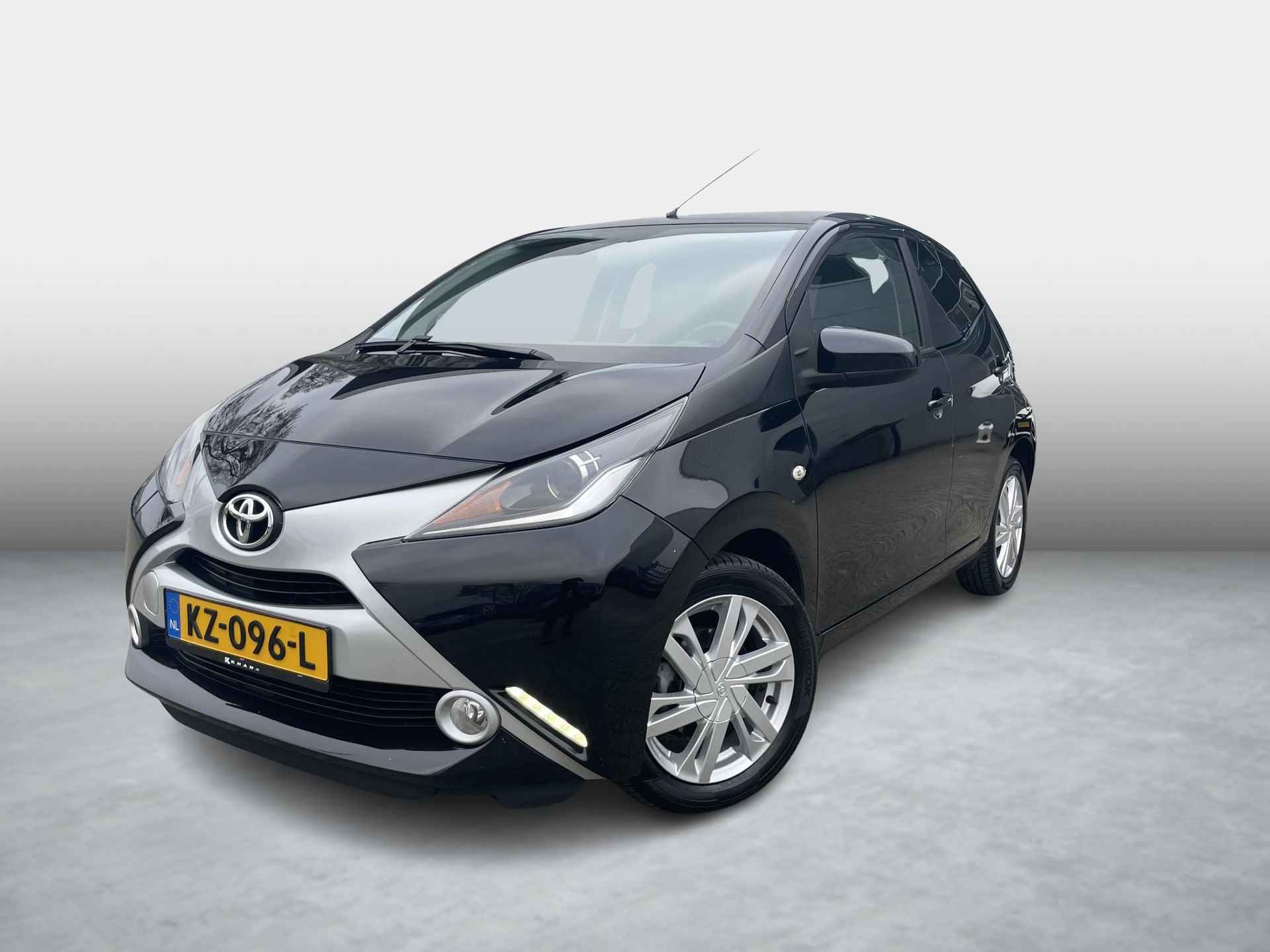 Toyota Aygo BOVAG 40-Puntencheck