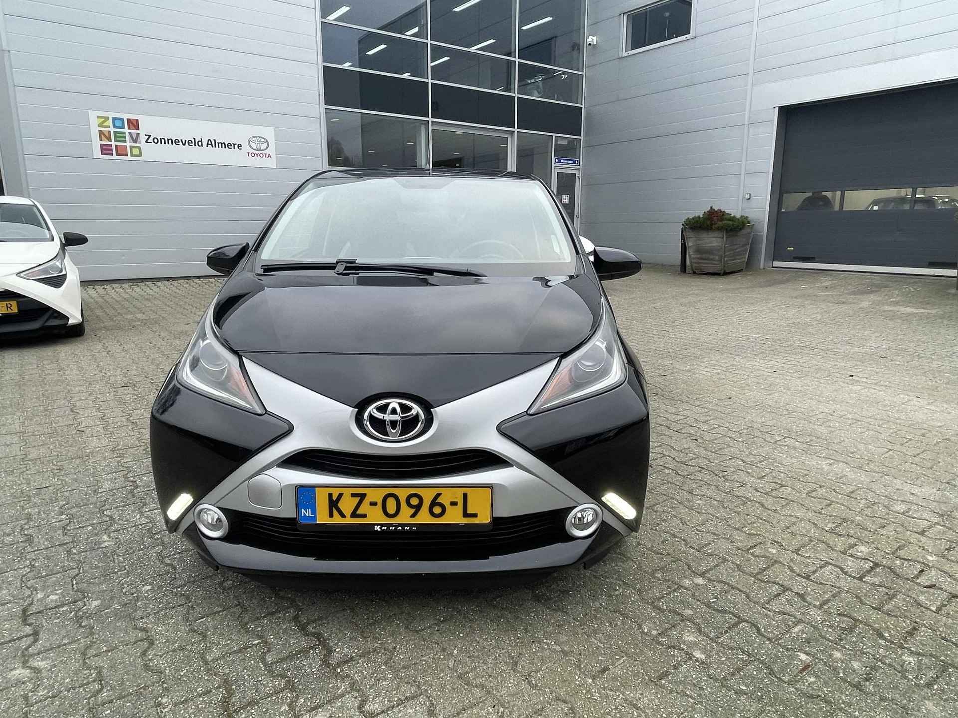 Toyota Aygo 1.0 VVT-i x-sport Trekhaak - 5/36