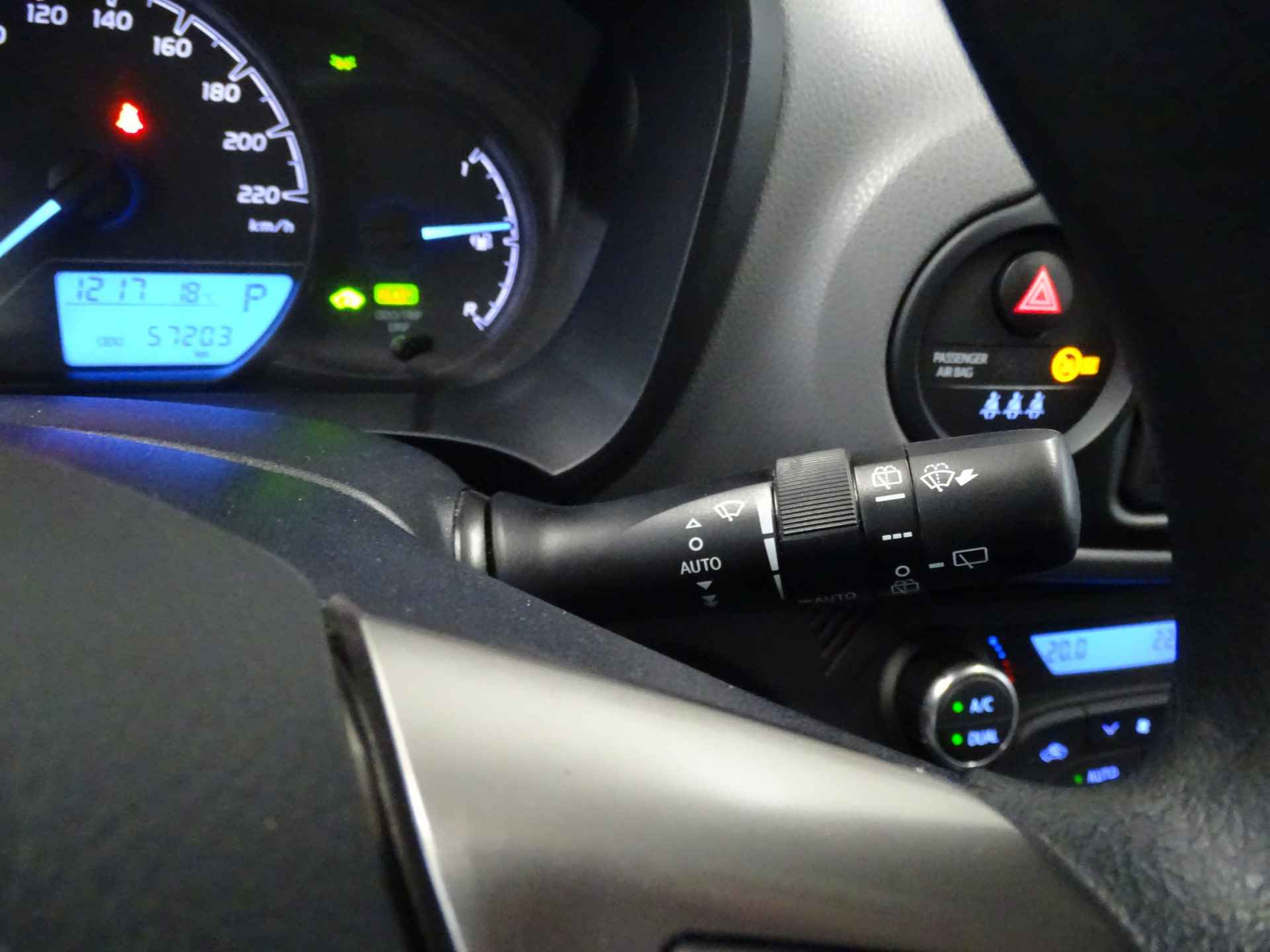 Toyota Yaris 1.5 Hybrid Comfort | Climate contol | Cruise control | Lichtmetalen velgen - 20/24