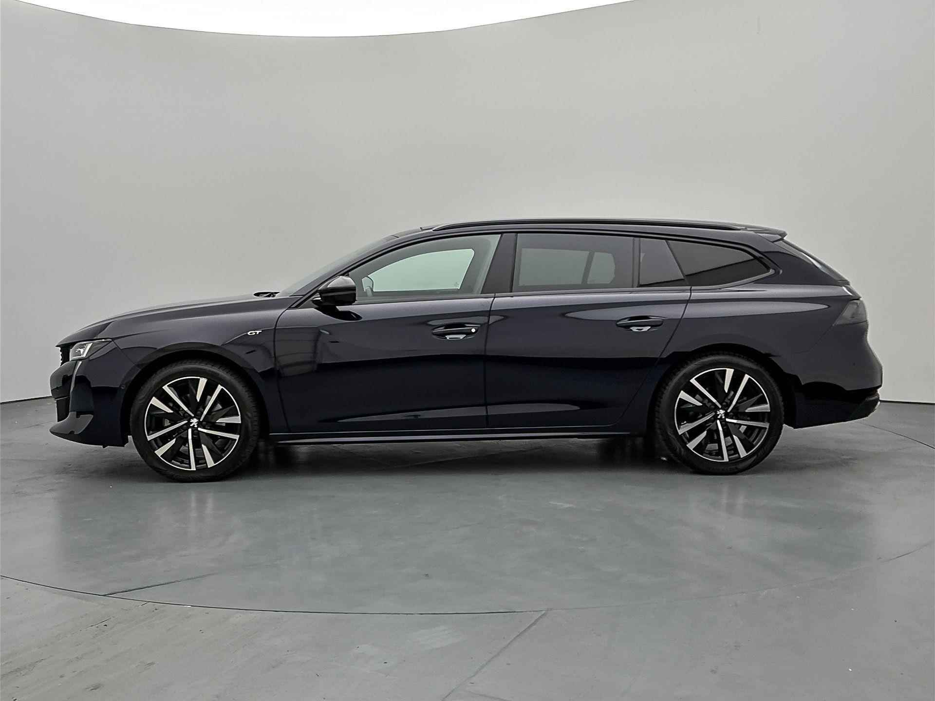 Peugeot 508 SW GT 130 pk Automaat (1ste Eig./Navi/Panoramadak | Elektr Achterklep/Dodehoek detectie/Keyless Entry/Start/Adaptieve Cruise Control/Apple Carplay/Android Auto) - 6/35