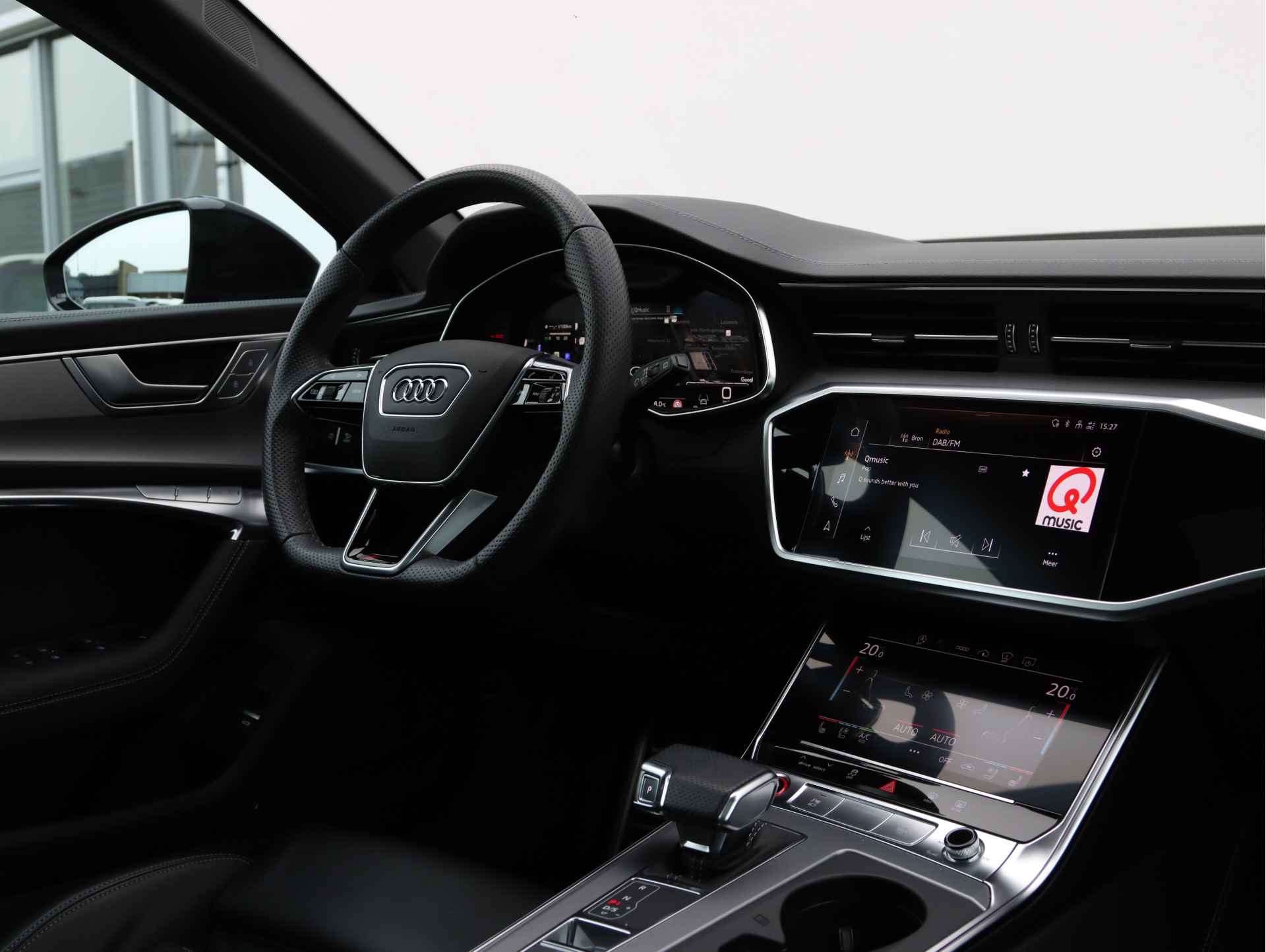 Audi RS6 Avant 4.0 TFSI quattro 600pk | 305km/u | Keramisch | B&O | Vierwielbesturing | Pano | Head-up | Servo | Trekhaak | 22" Velgen | Stoelventilatie | Stoelverwarming v+a - 8/55