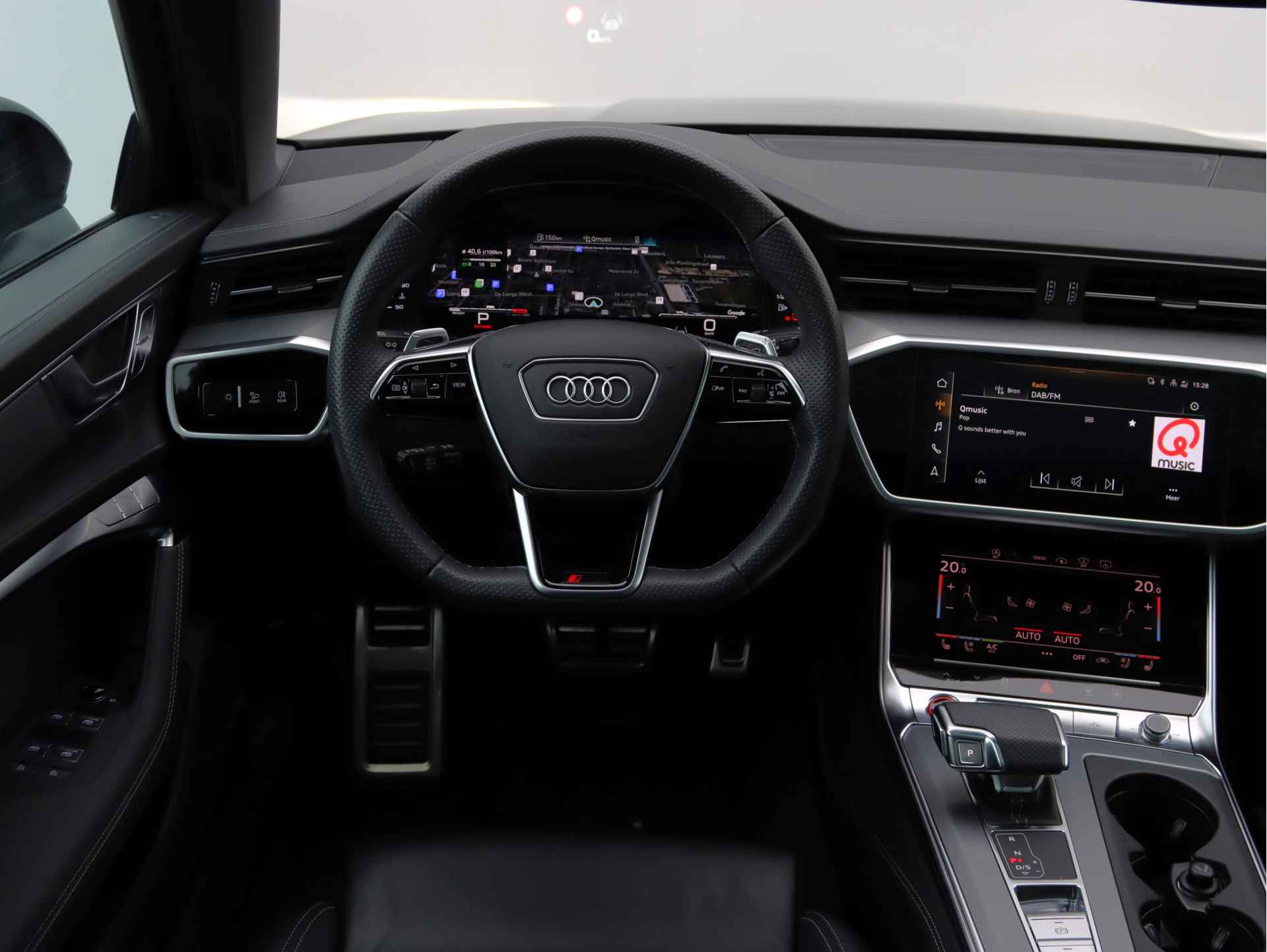 Audi RS6 Avant 4.0 TFSI quattro 600pk | 305km/u | Keramisch | B&O | Vierwielbesturing | Pano | Head-up | Servo | Trekhaak | 22" Velgen | Stoelventilatie | Stoelverwarming v+a - 10/55