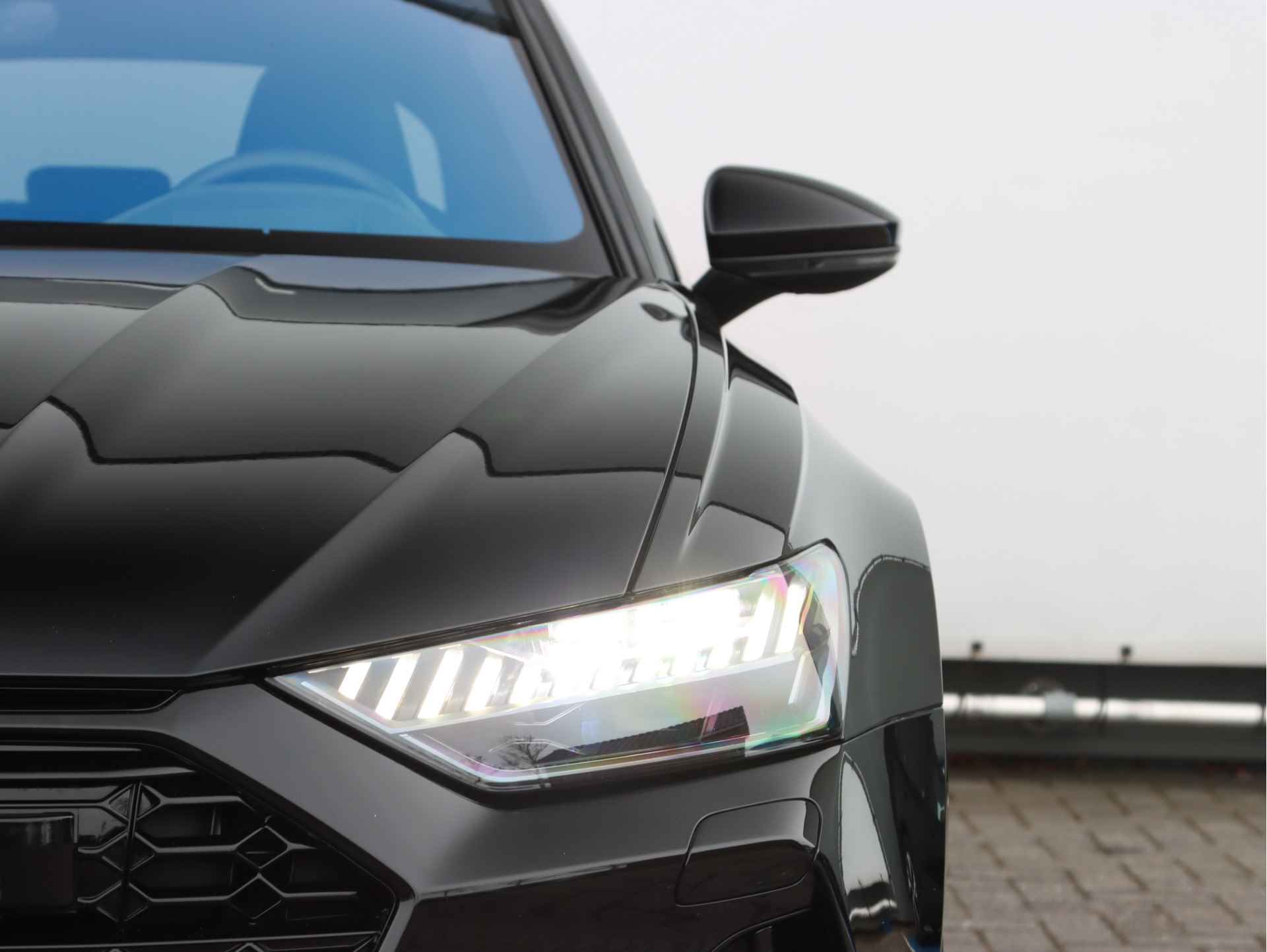 Audi RS6 Avant 4.0 TFSI quattro 600pk | 305km/u | Keramisch | B&O | Vierwielbesturing | Pano | Head-up | Servo | Trekhaak | 22" Velgen | Stoelventilatie | Stoelverwarming v+a - 19/55