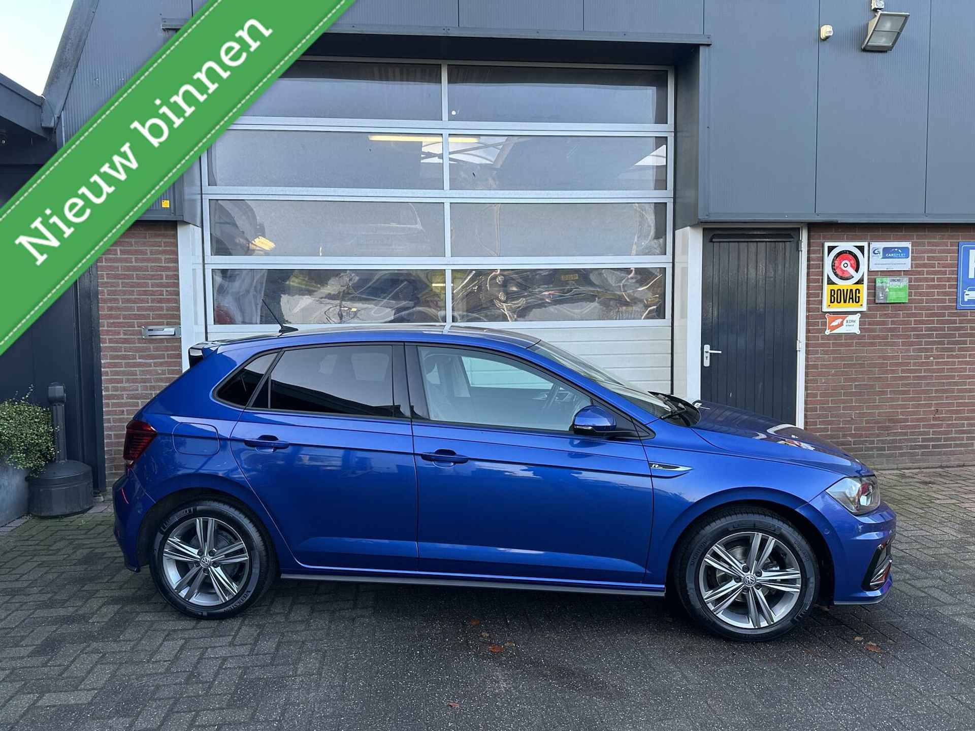 Volkswagen Polo 1.0 TSI Highline Business R *ALL-IN PRIJS* - 3/31