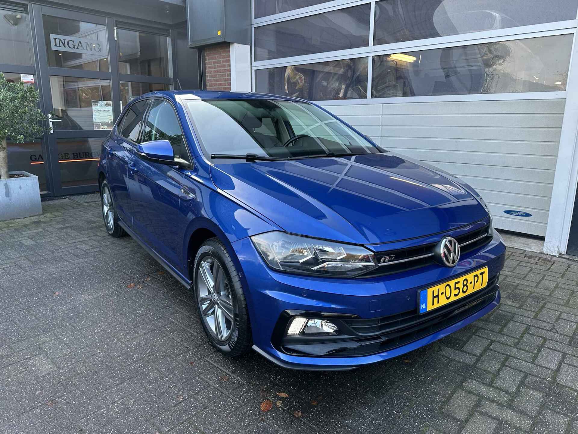 Volkswagen Polo 1.0 TSI Highline Business R *ALL-IN PRIJS* - 7/31