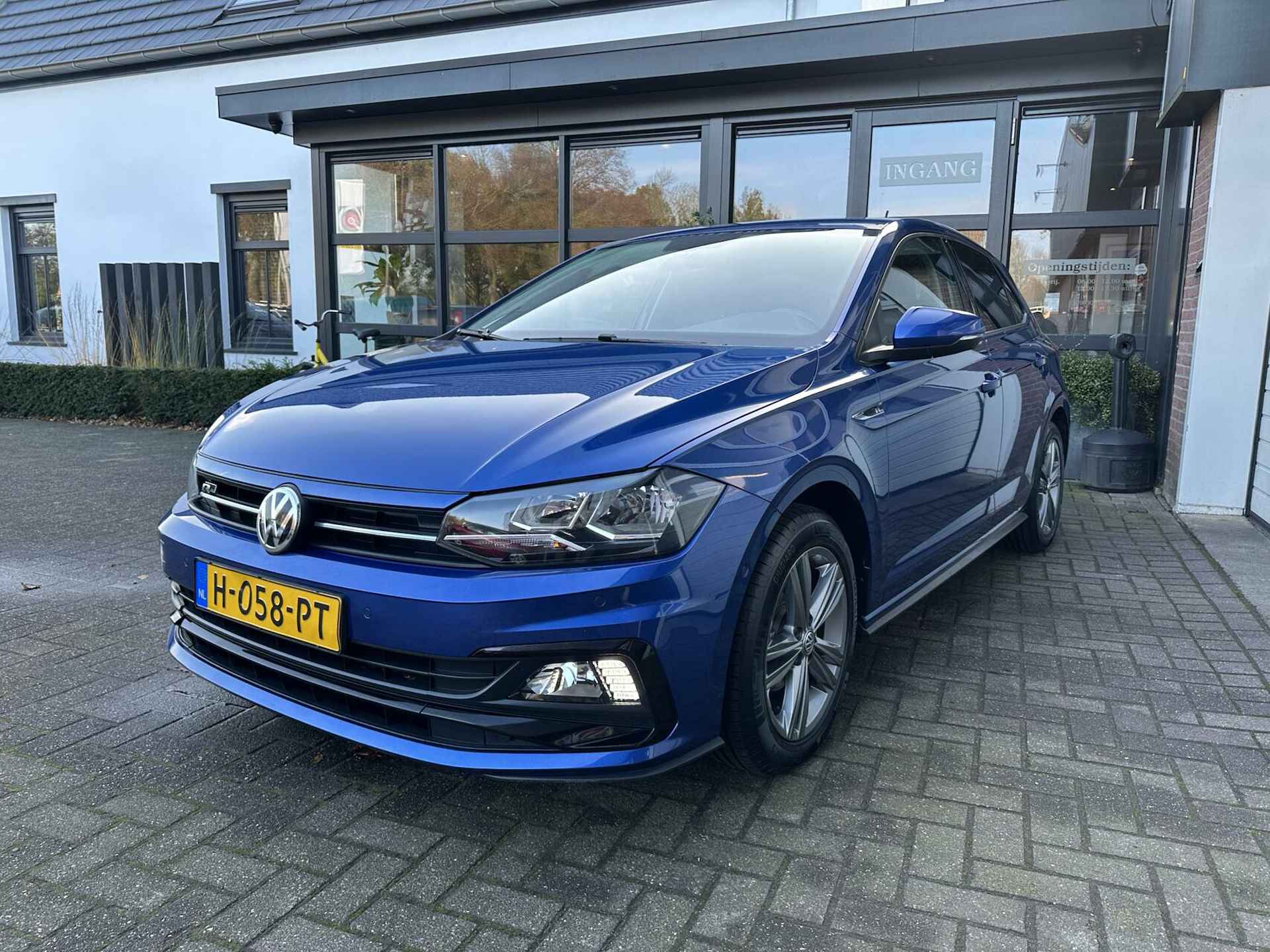 Volkswagen Polo 1.0 TSI Highline Business R *ALL-IN PRIJS* - 8/31