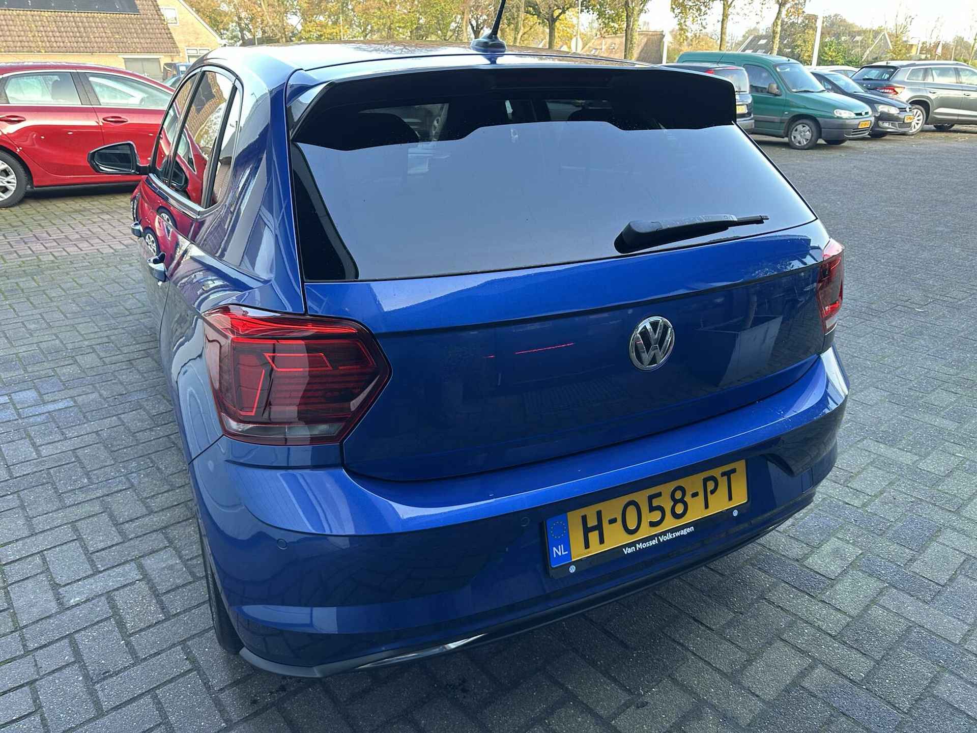 Volkswagen Polo 1.0 TSI Highline Business R *ALL-IN PRIJS* - 9/31