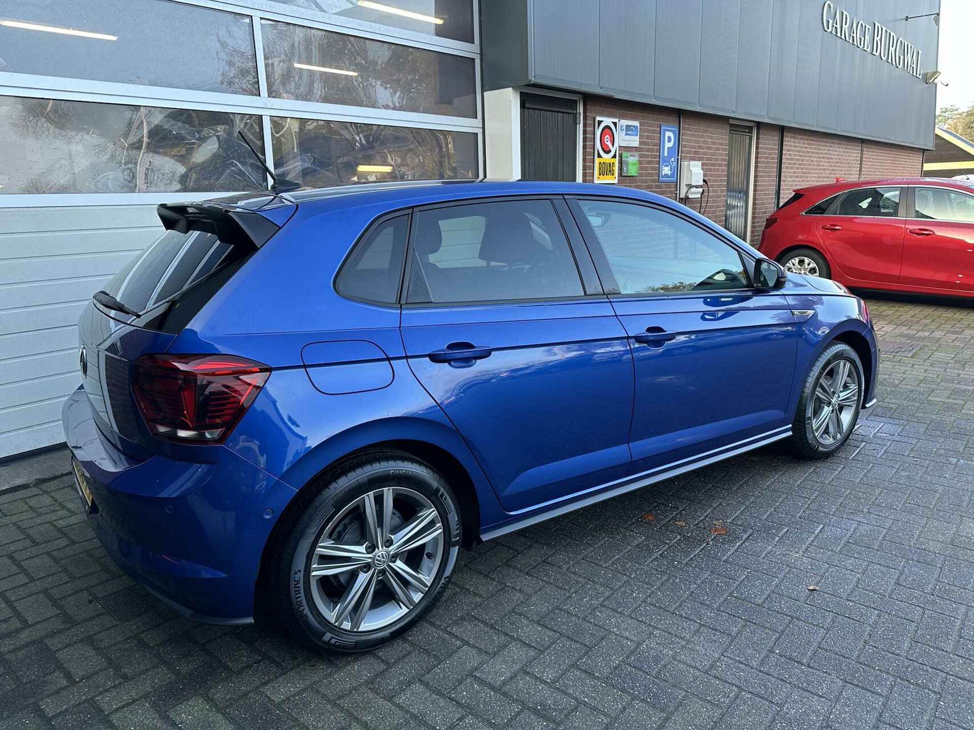 Volkswagen Polo 1.0 TSI Highline Business R *ALL-IN PRIJS* - 10/31