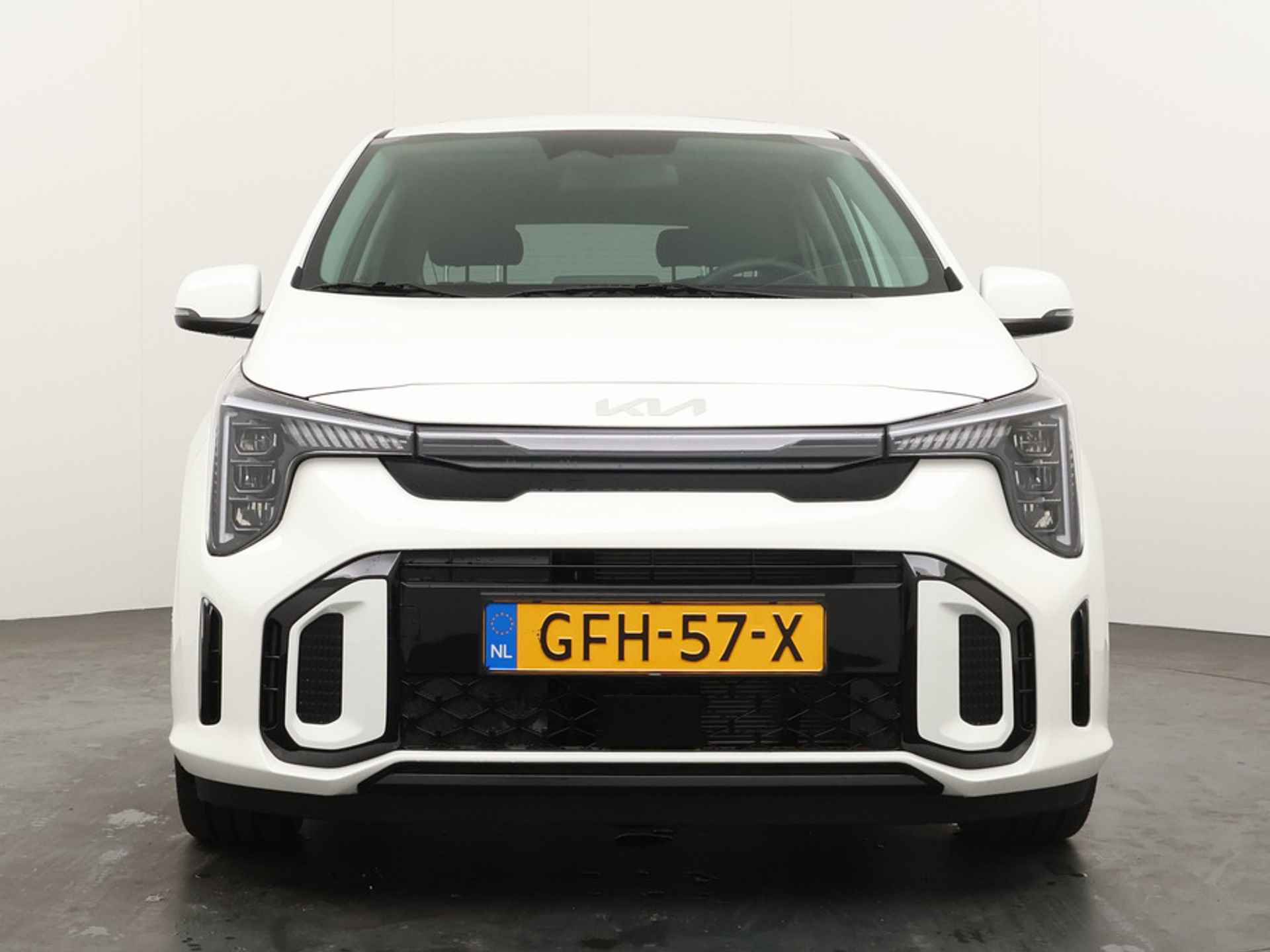 Kia Picanto 1.0 DPI GT-Line - Navigatie - Climate Control - Stoelverwarming - Schuifdak - Fabrieksgarantie tot 07-2031 - 13/47