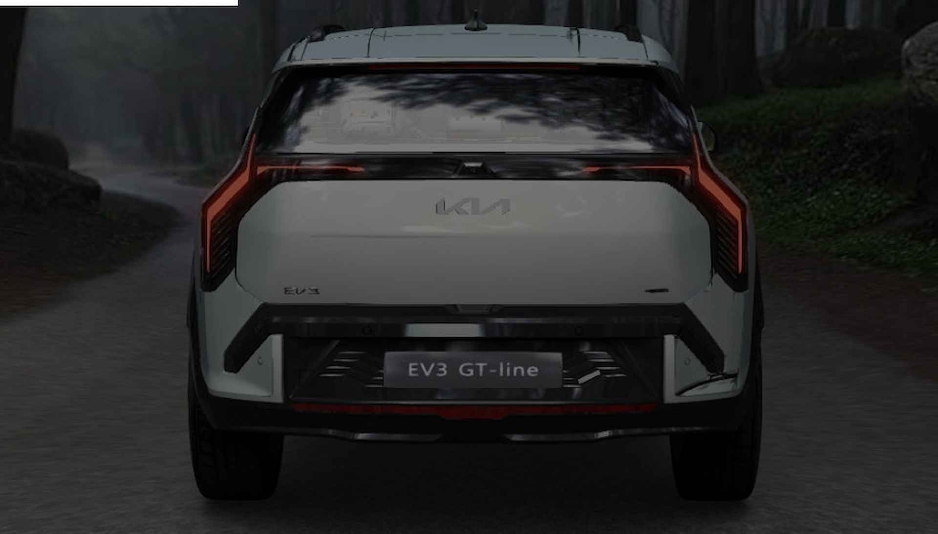 Kia EV3 GT-PlusLine 81.4 kWh Nieuw te bestellen | Private Lease vanaf €429,- p.m. | Gratis Metallic Lak t.w.v. €750,- | Kia Financial lease met 2,99% Rente | 571Km WLTP - 4/9