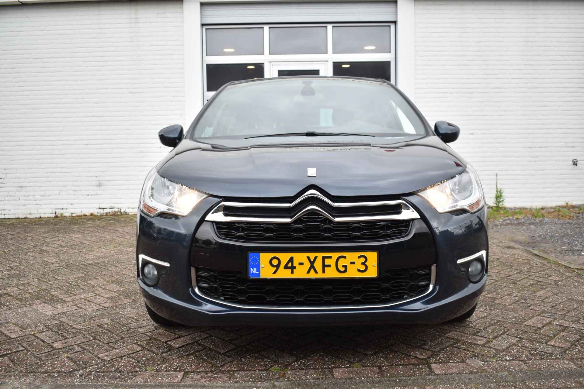 Citroën DS4 1.6 VTi Chic Airco | Radio CD | Trekhaak | 4 Seizoenenbanden -- - 5/22