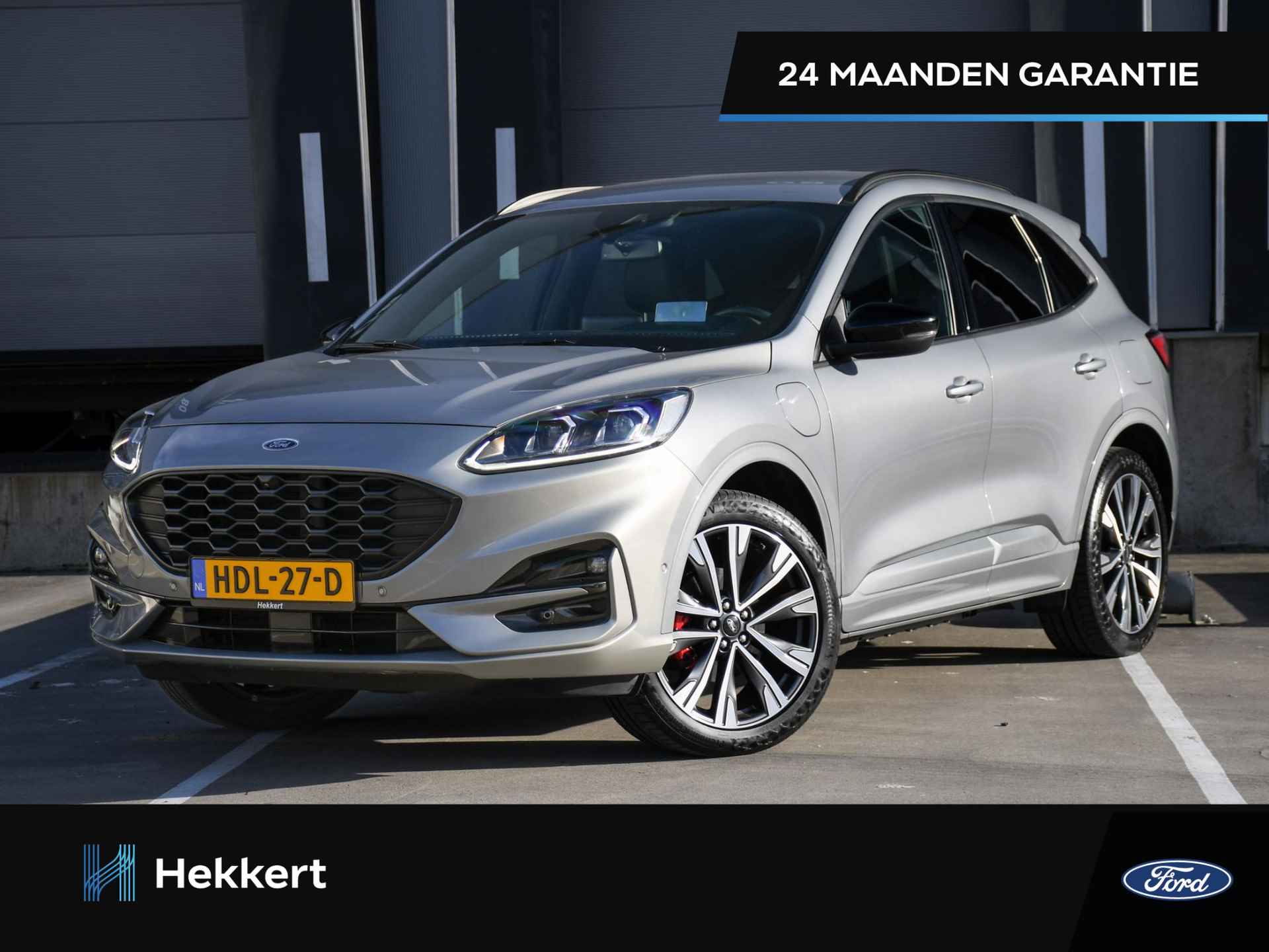 Ford Kuga BOVAG 40-Puntencheck