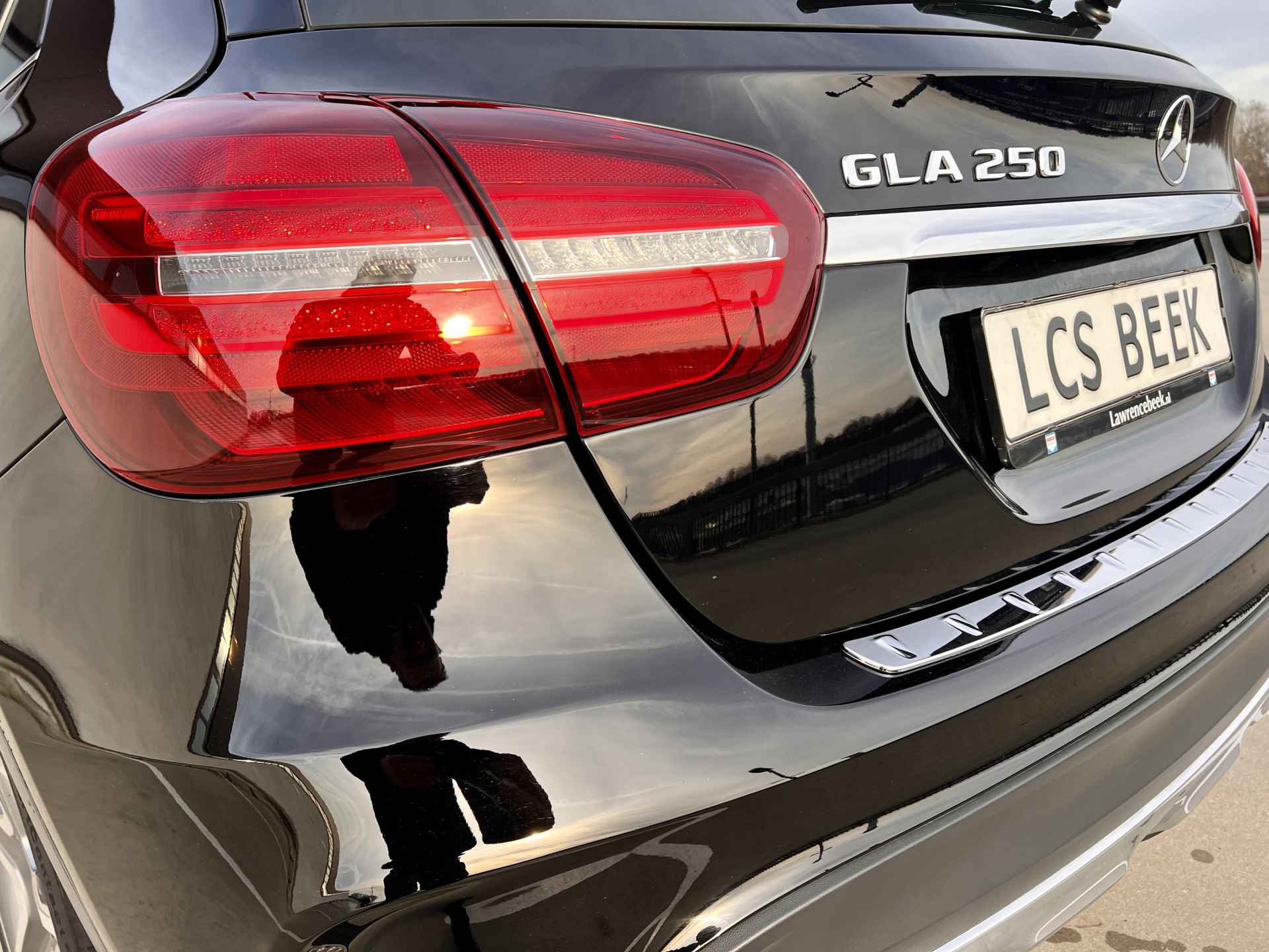 Mercedes-Benz GLA 250 AMG Premium Plus | Navi | Airco | Elect. Achterklep | Camera | % Bovag Occasion Partner % - 45/49