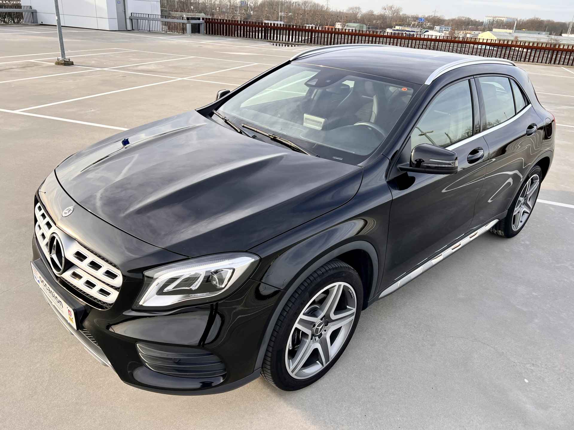 Mercedes-Benz GLA 250 AMG Premium Plus | Navi | Airco | Elect. Achterklep | Camera | % Bovag Occasion Partner % - 49/49