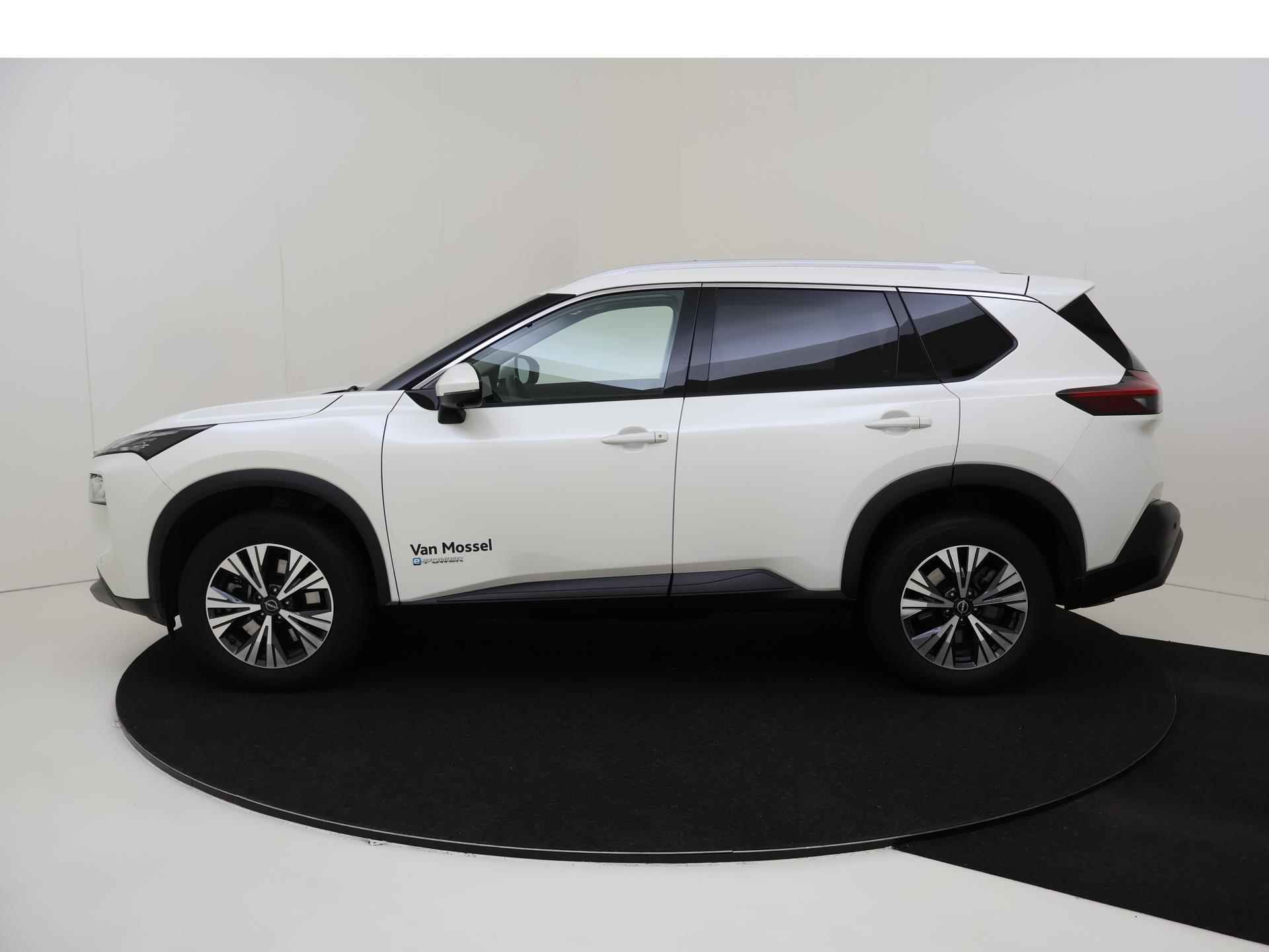 Nissan X-Trail 1.5 - 158PK e-Power N-Connecta Automaat | Navigatie | Apple Carplay/Android auto | Climate control | Cruise Control Adaptief | LED Lampen | Dodehoek detectie | 18 inch Velgen | Schuif-kantel dak | - 2/31