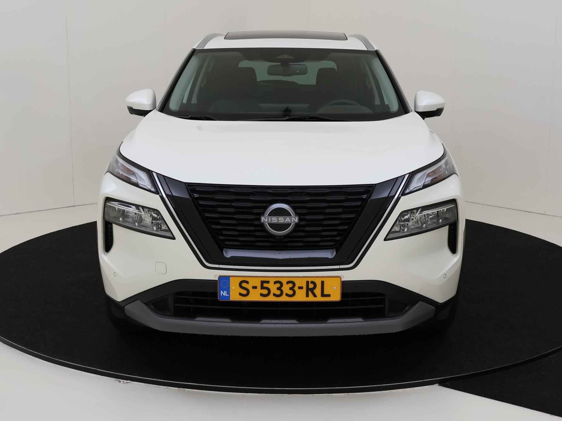 Nissan X-Trail 1.5 - 158PK e-Power N-Connecta Automaat | Navigatie | Apple Carplay/Android auto | Climate control | Cruise Control Adaptief | LED Lampen | Dodehoek detectie | 18 inch Velgen | Schuif-kantel dak | - 9/31