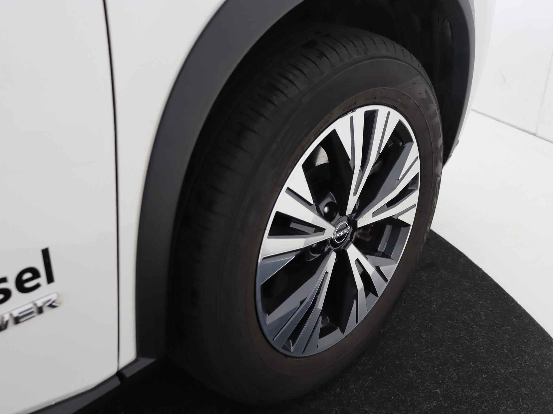 Nissan X-Trail 1.5 - 158PK e-Power N-Connecta Automaat | Navigatie | Apple Carplay/Android auto | Climate control | Cruise Control Adaptief | LED Lampen | Dodehoek detectie | 18 inch Velgen | Schuif-kantel dak | - 10/31