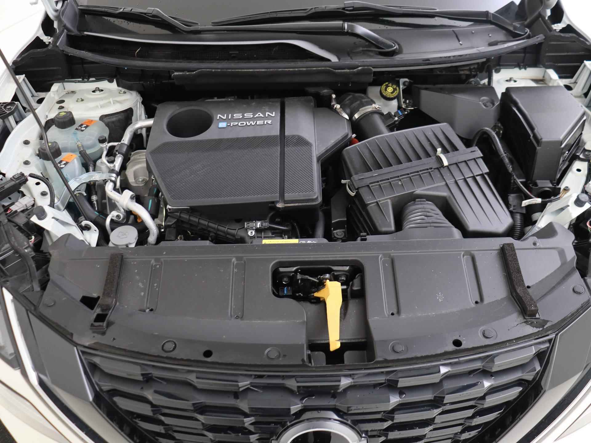 Nissan X-Trail 1.5 - 158PK e-Power N-Connecta Automaat | Navigatie | Apple Carplay/Android auto | Climate control | Cruise Control Adaptief | LED Lampen | Dodehoek detectie | 18 inch Velgen | Schuif-kantel dak | - 11/31