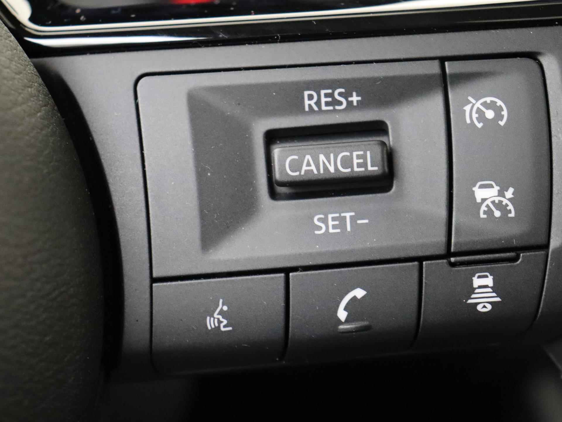 Nissan X-Trail 1.5 - 158PK e-Power N-Connecta Automaat | Navigatie | Apple Carplay/Android auto | Climate control | Cruise Control Adaptief | LED Lampen | Dodehoek detectie | 18 inch Velgen | Schuif-kantel dak | - 15/31