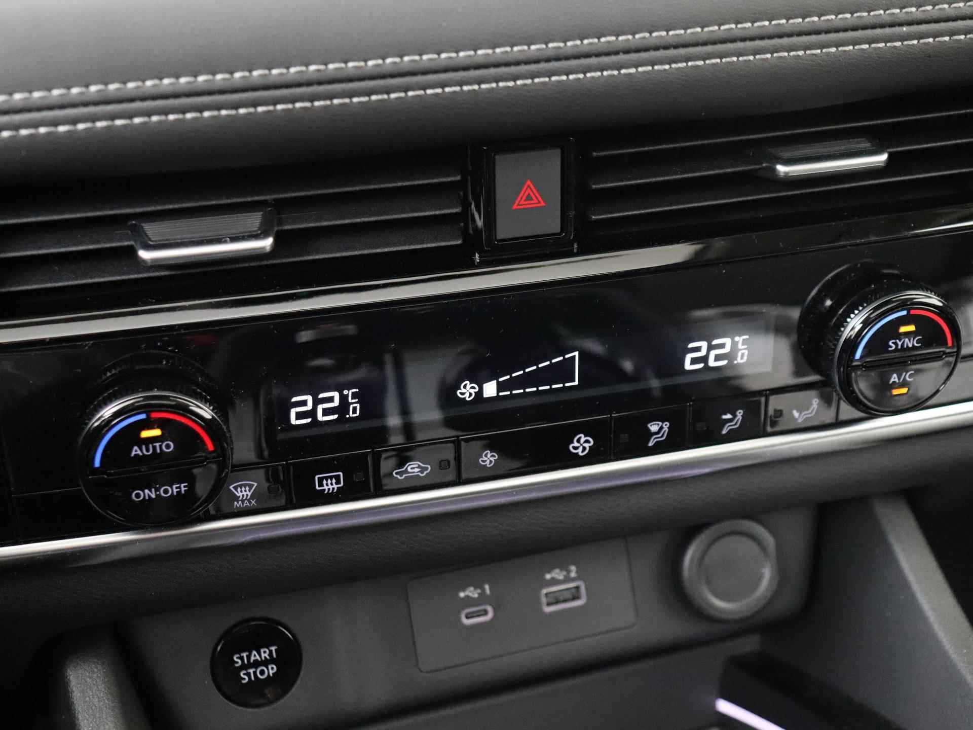 Nissan X-Trail 1.5 - 158PK e-Power N-Connecta Automaat | Navigatie | Apple Carplay/Android auto | Climate control | Cruise Control Adaptief | LED Lampen | Dodehoek detectie | 18 inch Velgen | Schuif-kantel dak | - 20/31